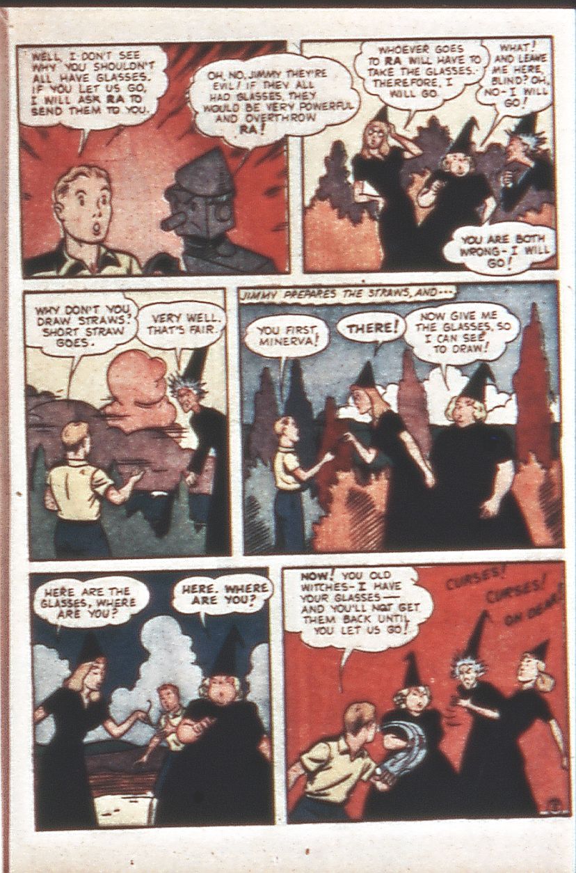 Marvel Mystery Comics (1939) issue 39 - Page 31