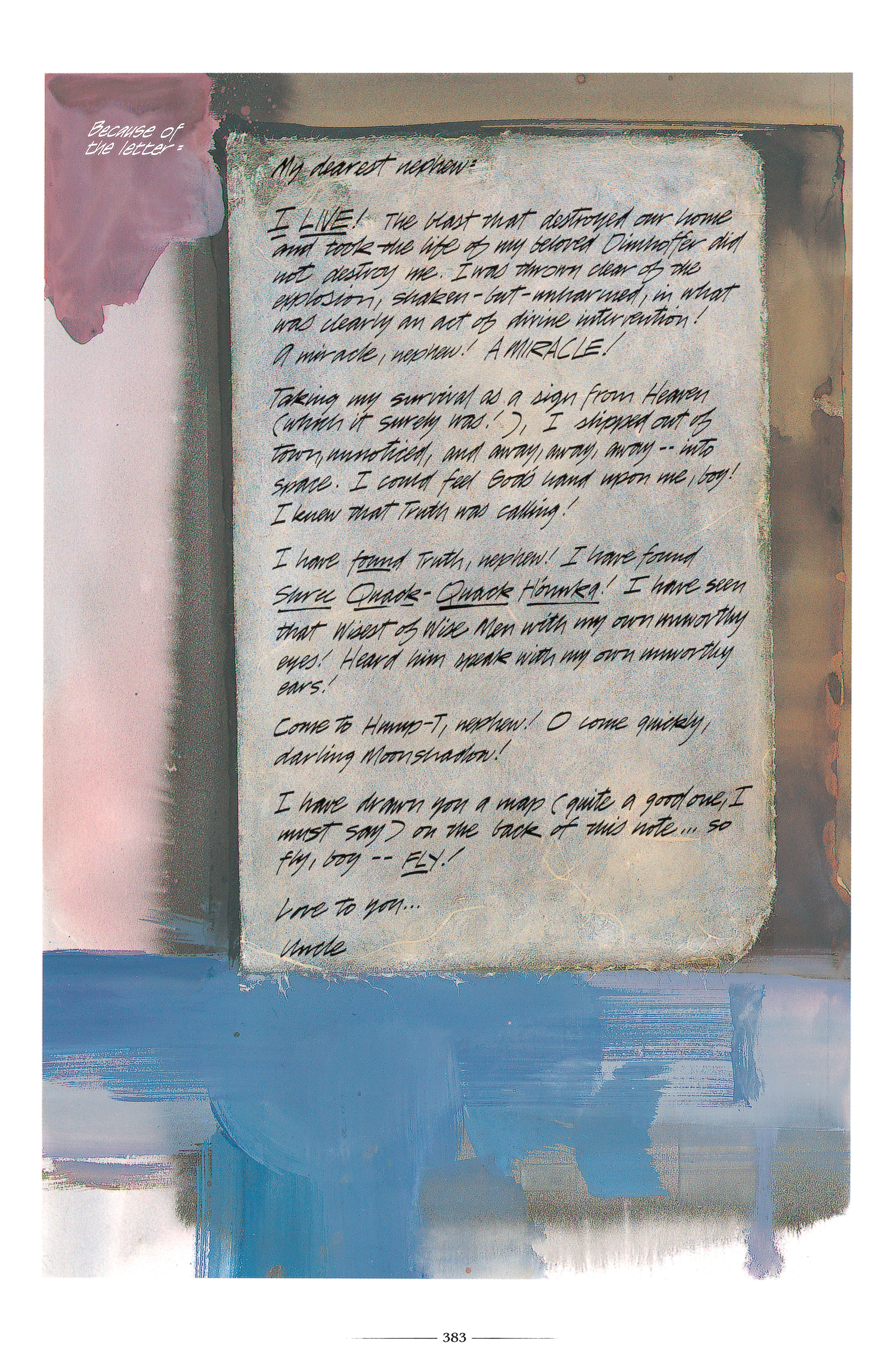 Read online Moonshadow: The Definitive Edition comic -  Issue # TPB (Part 4) - 84