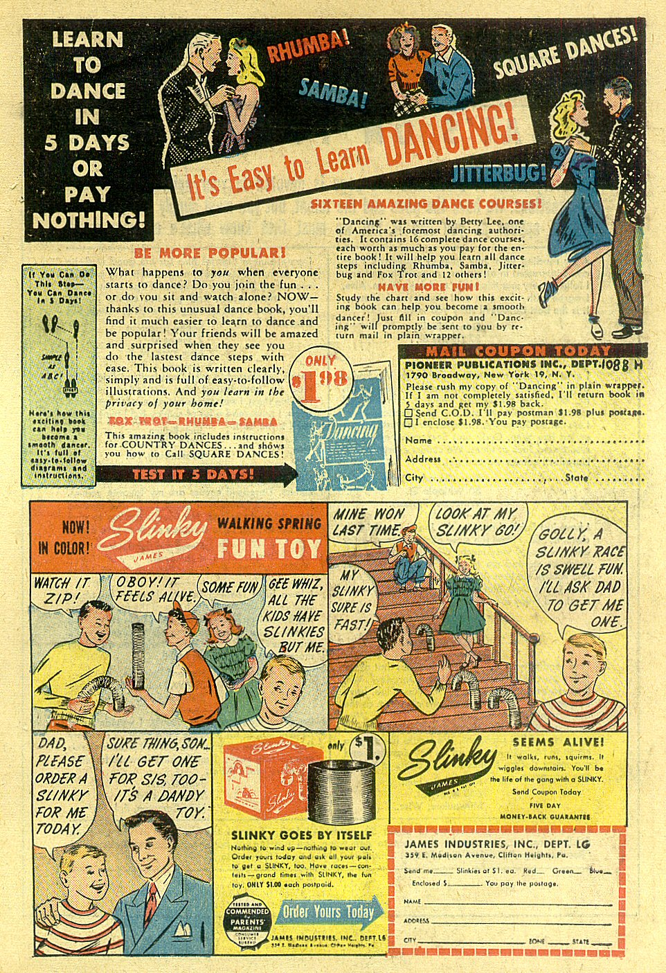 Read online Daredevil (1941) comic -  Issue #69 - 26