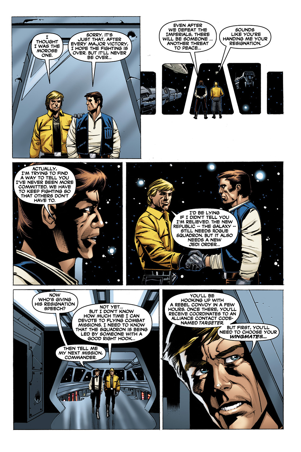 Read online Star Wars Omnibus comic -  Issue # Vol. 1 - 71