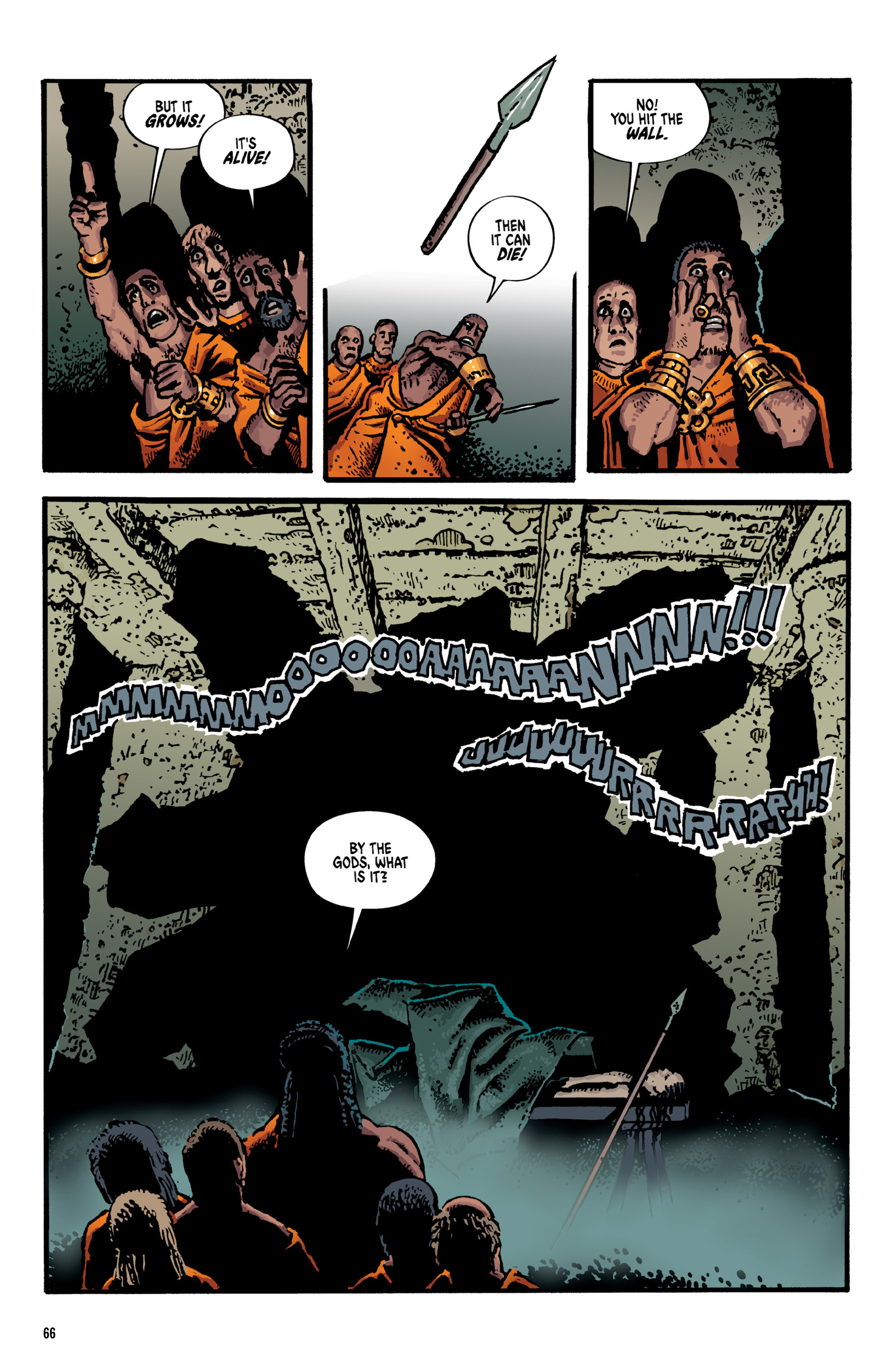 Read online Edgar Allen Poe's Spirits of the Dead comic -  Issue # TPB (Part 1) - 67