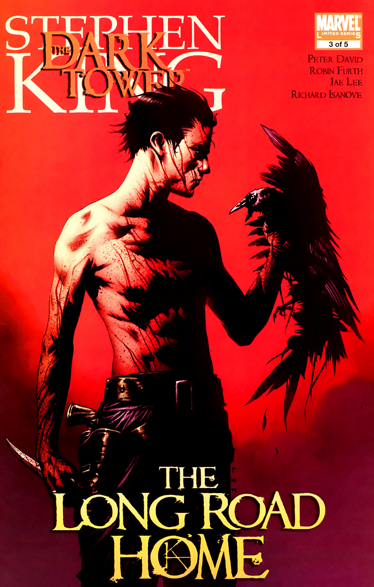Read online Dark Tower: The Long Road Home comic -  Issue #3 - 2