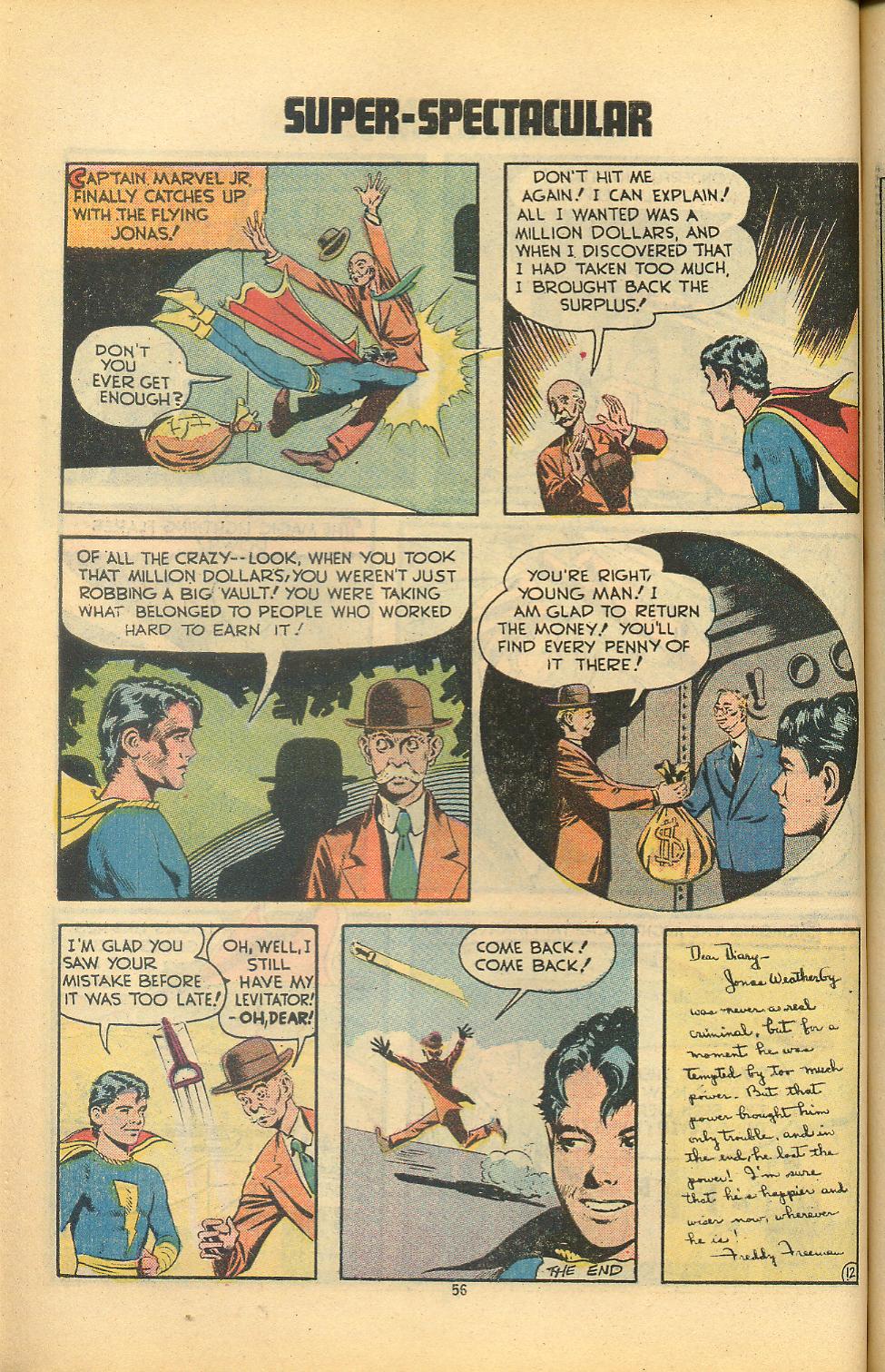 Read online Shazam! (1973) comic -  Issue #8 - 56