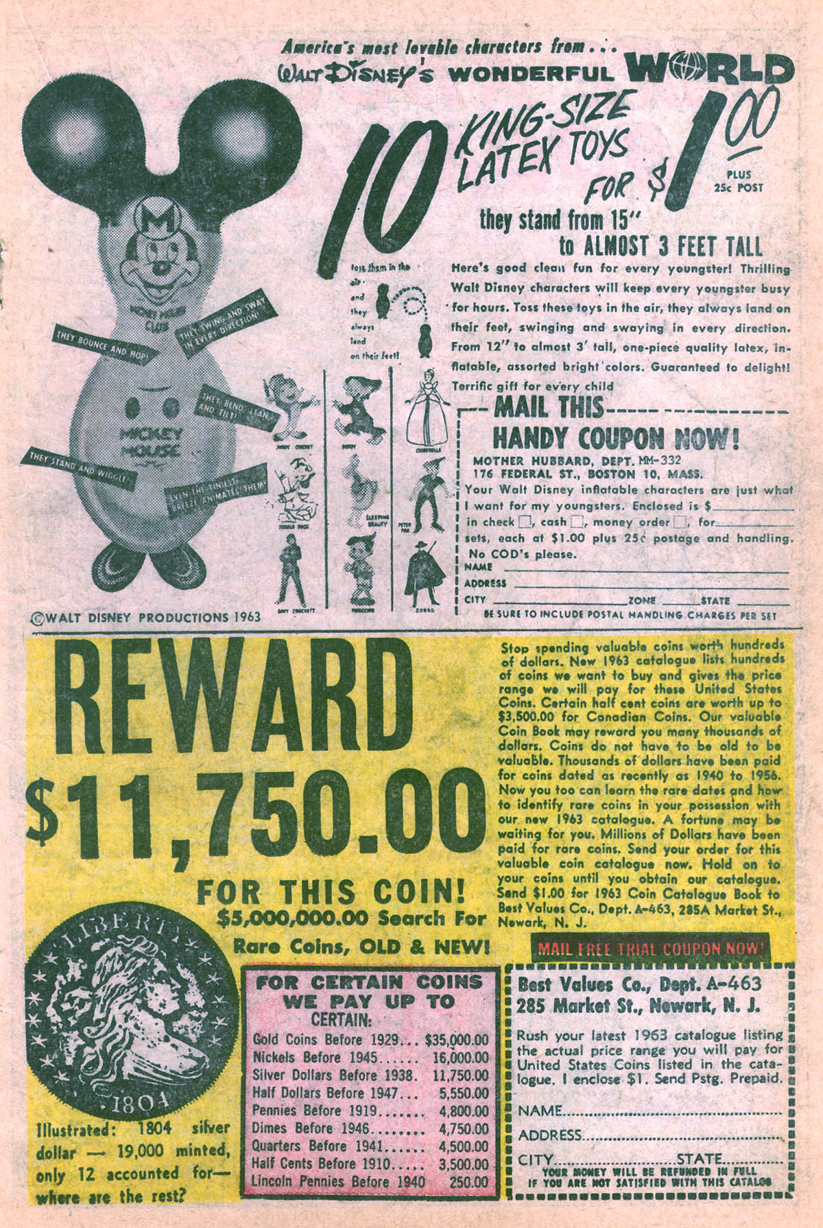 Read online The Rawhide Kid comic -  Issue #36 - 19