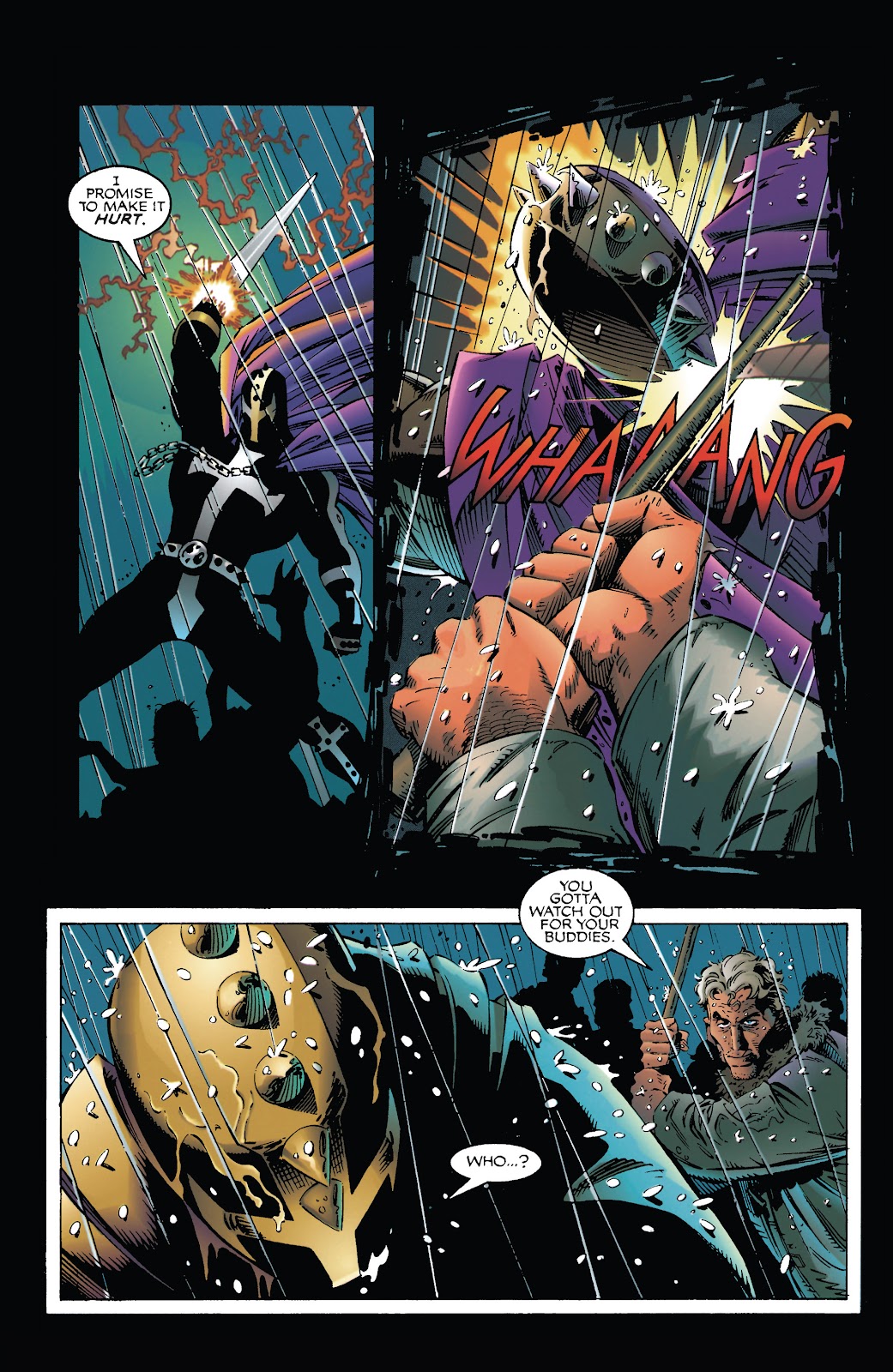 Spawn issue 18 - Page 5