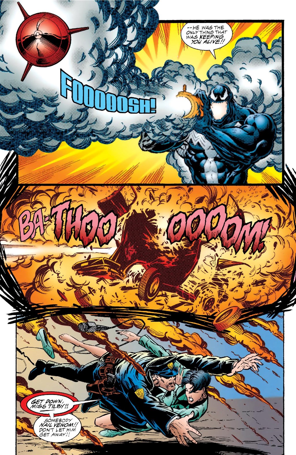 Read online Venom Epic Collection comic -  Issue # TPB 5 (Part 4) - 96