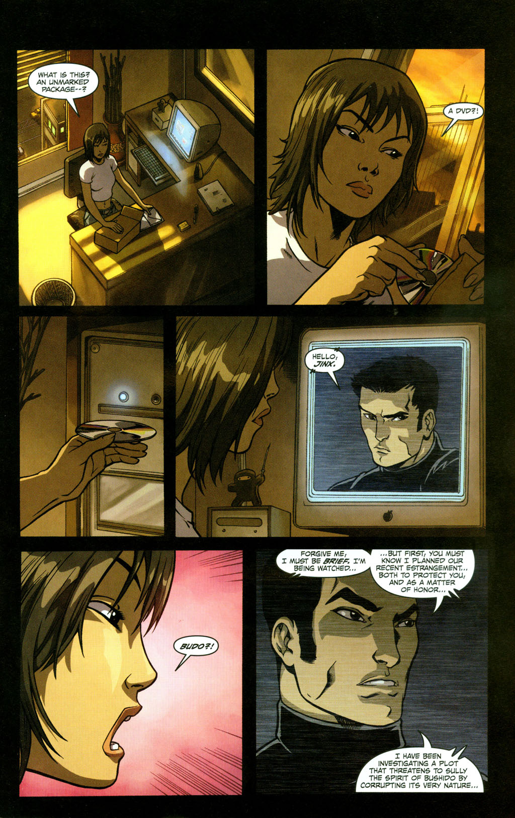 Read online G.I. Joe: Special Missions Tokyo comic -  Issue # Full - 5
