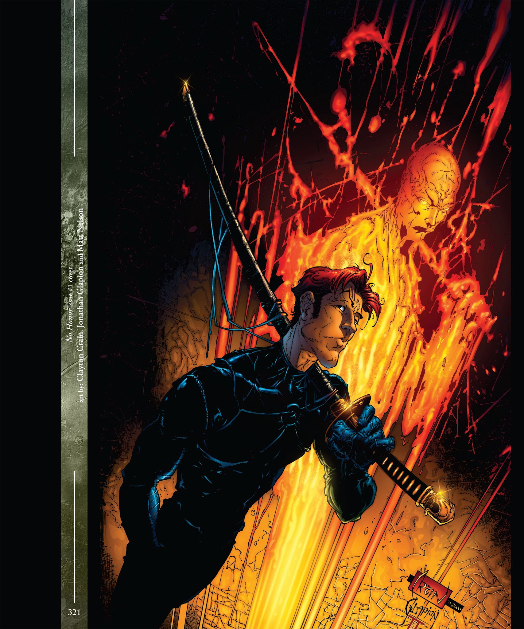 Read online The Art of Top Cow comic -  Issue # TPB (Part 4) - 24