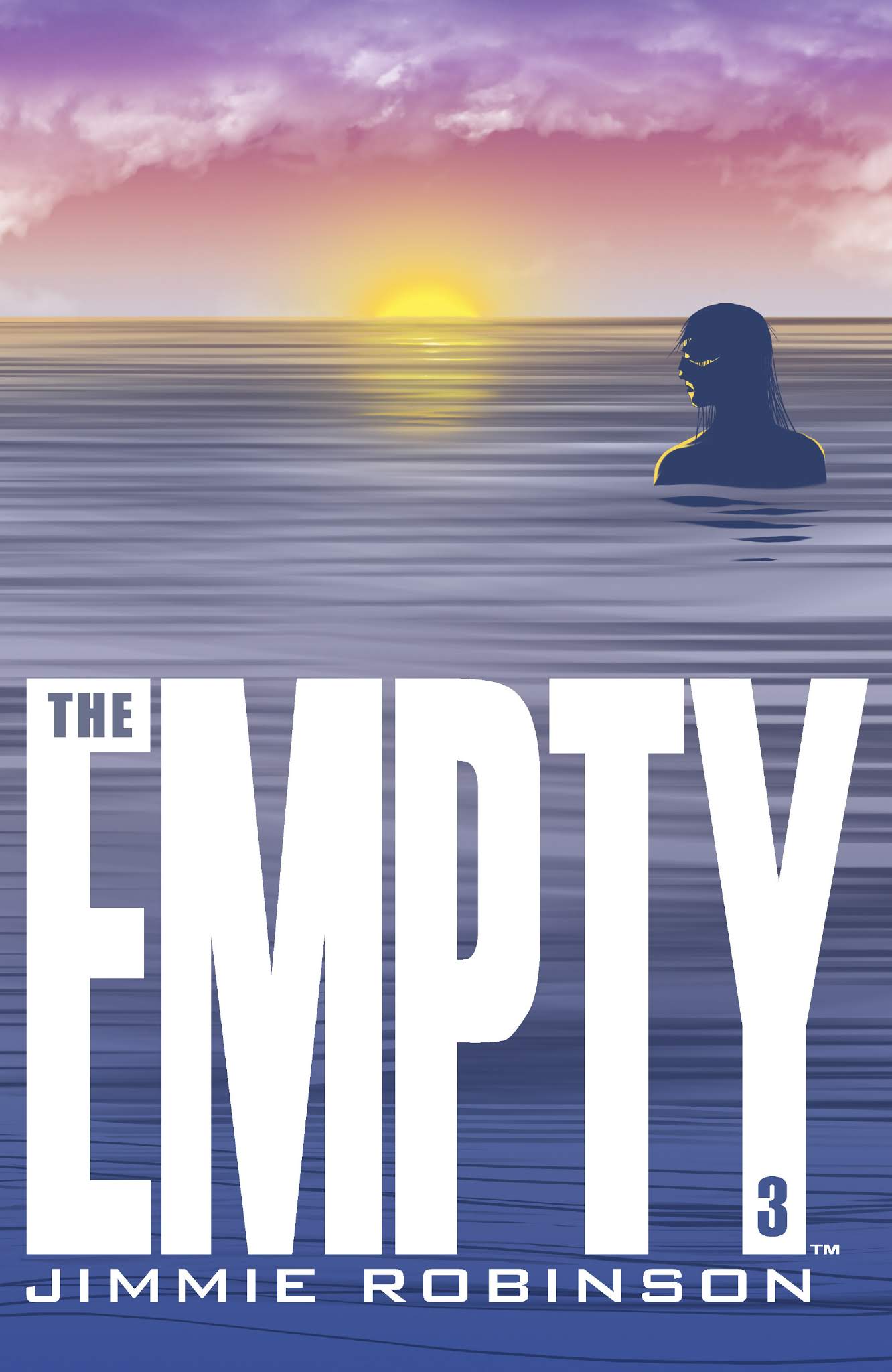Read online The Empty comic -  Issue #3 - 1