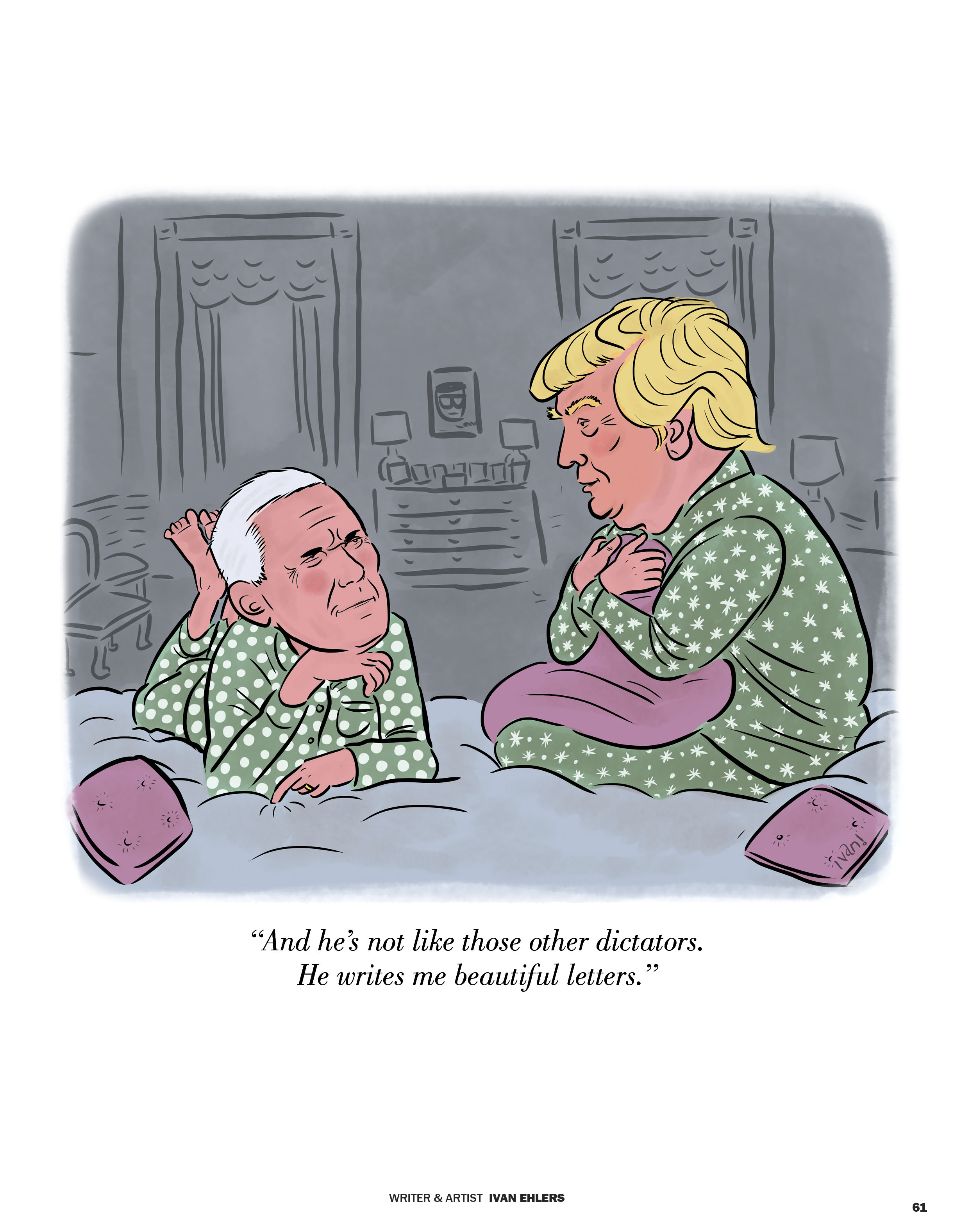 Read online MAD About the Trump Era comic -  Issue # TPB - 58