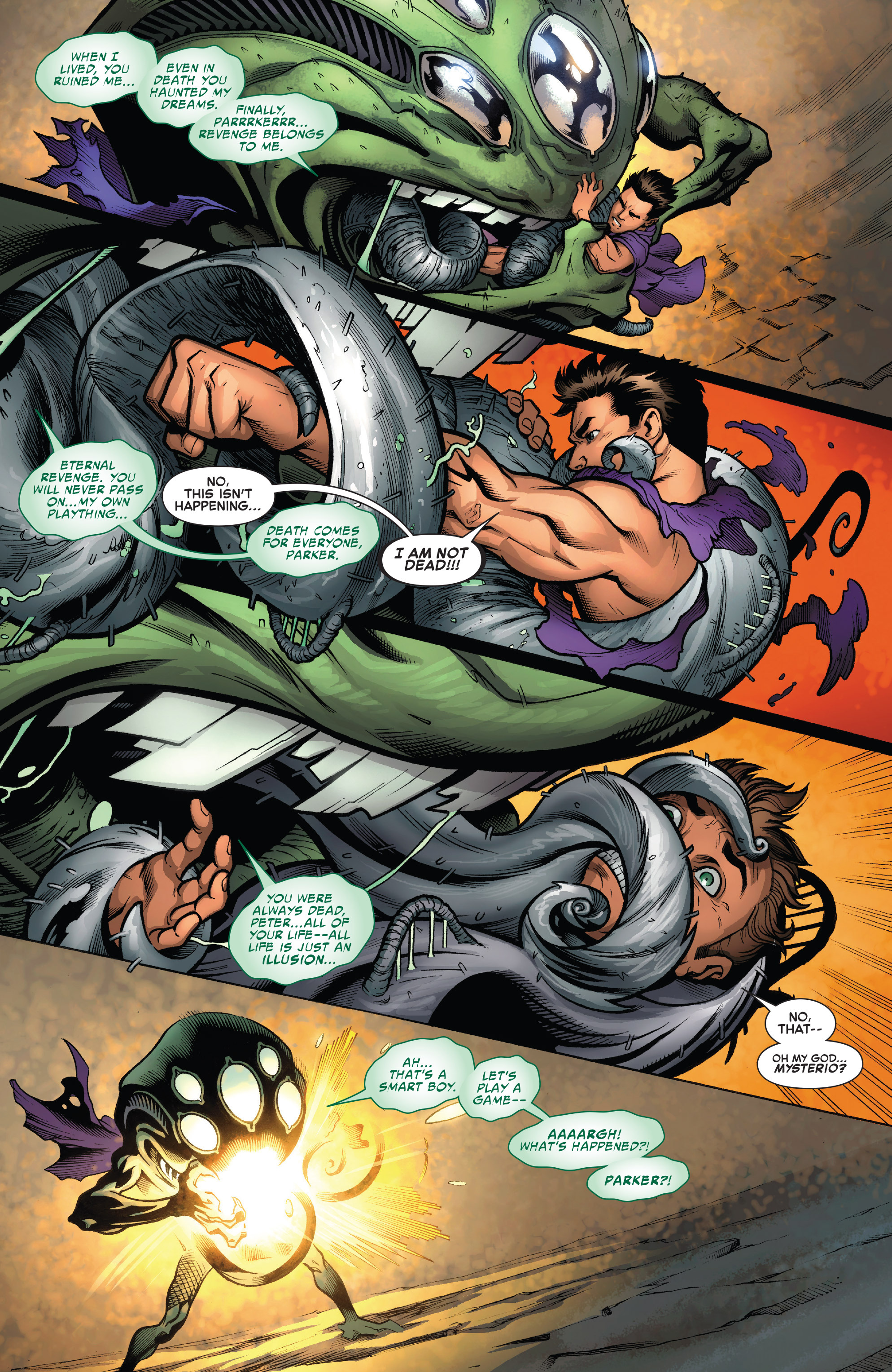Read online Spider-Man/Deadpool comic -  Issue #5 - 8