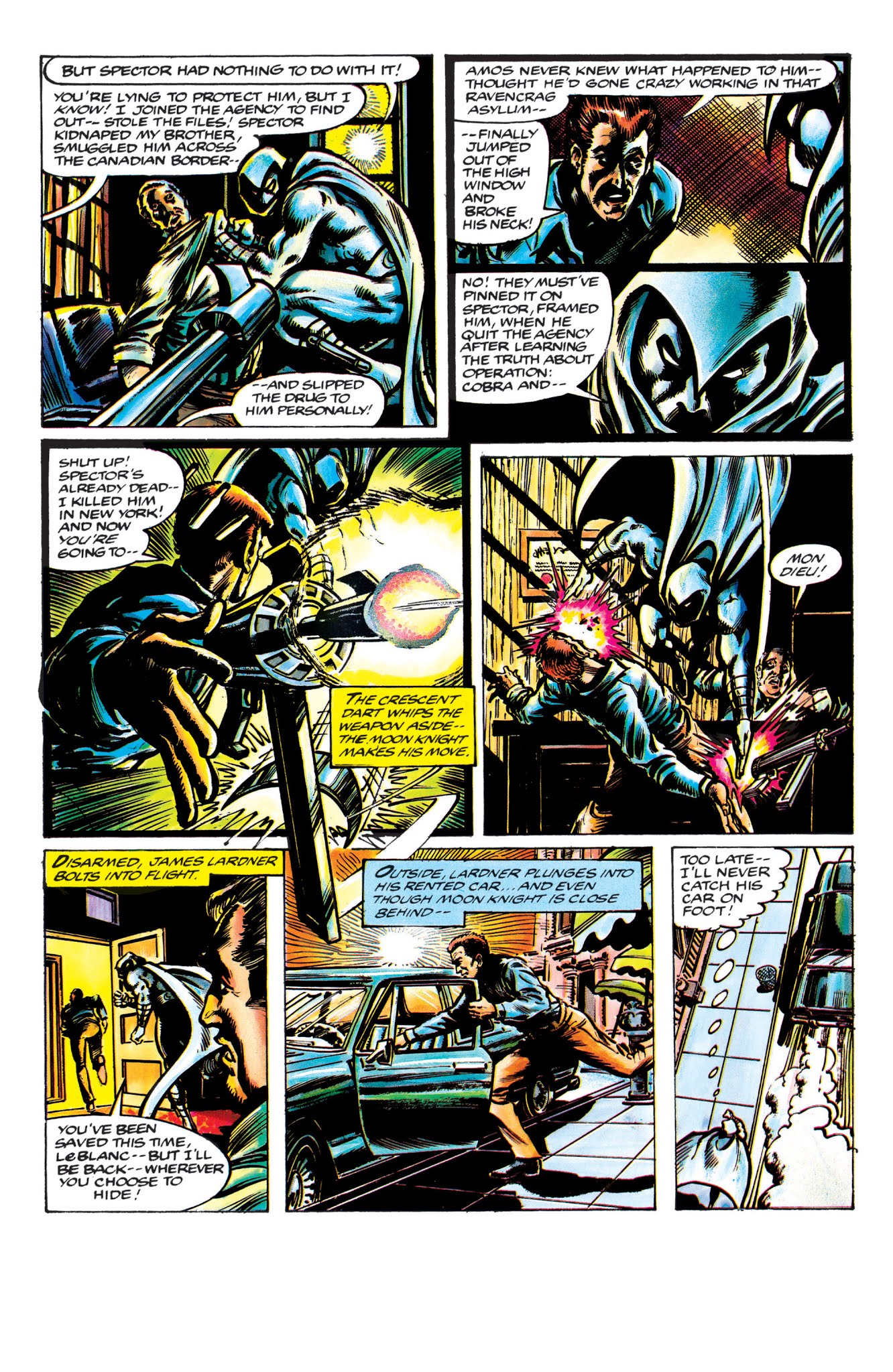 Read online Moon Knight Epic Collection comic -  Issue # TPB 1 (Part 5) - 63