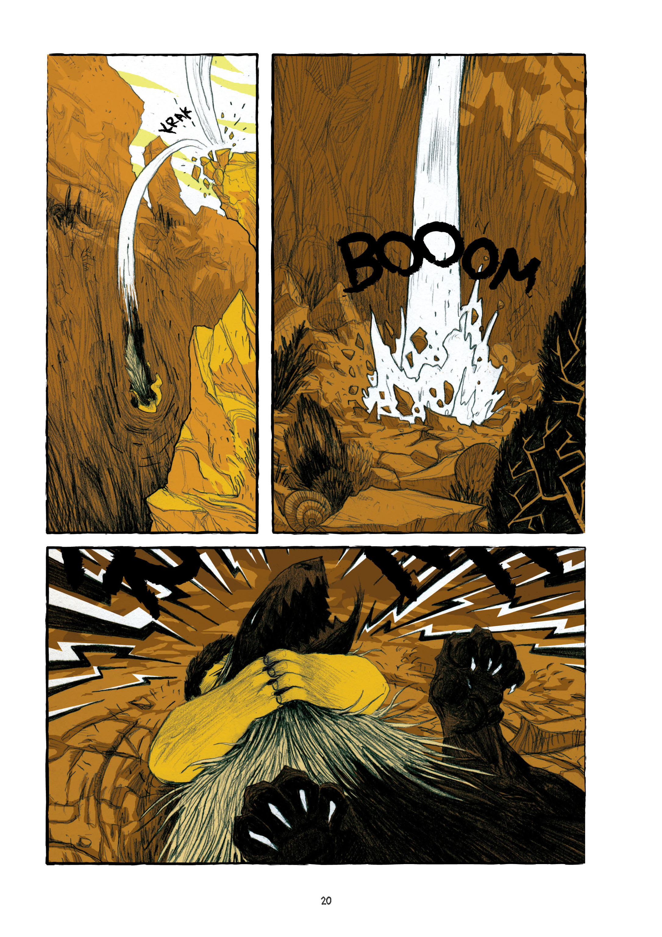 Read online Herakles comic -  Issue # TPB 1 (Part 1) - 21