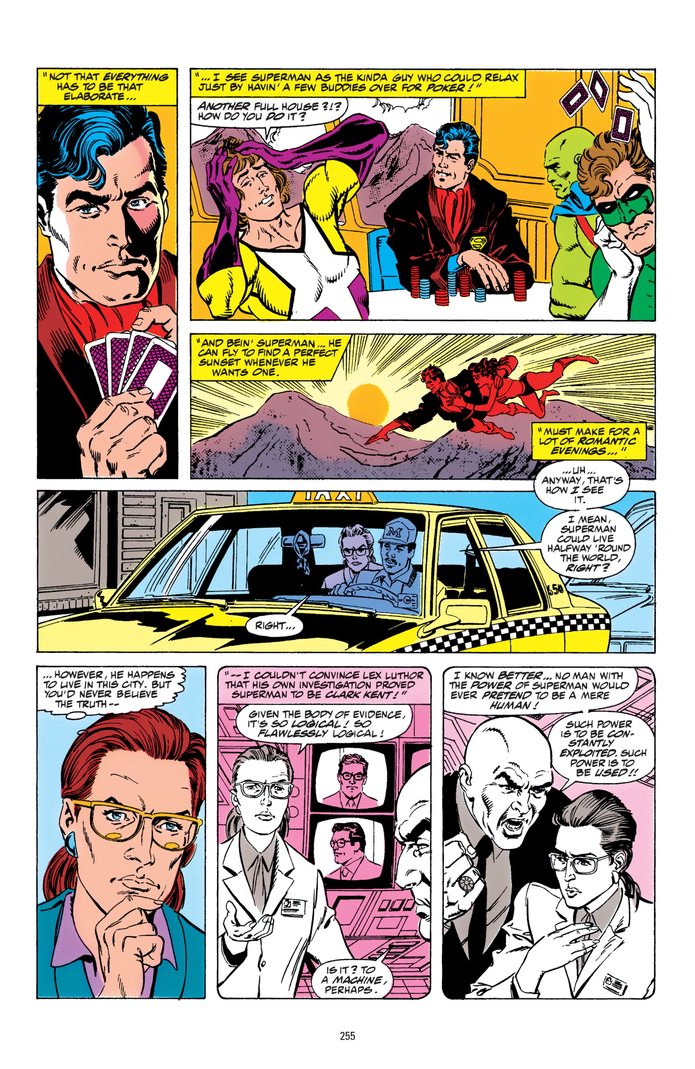 Read online Adventures of Superman: George Pérez comic -  Issue # TPB (Part 3) - 55