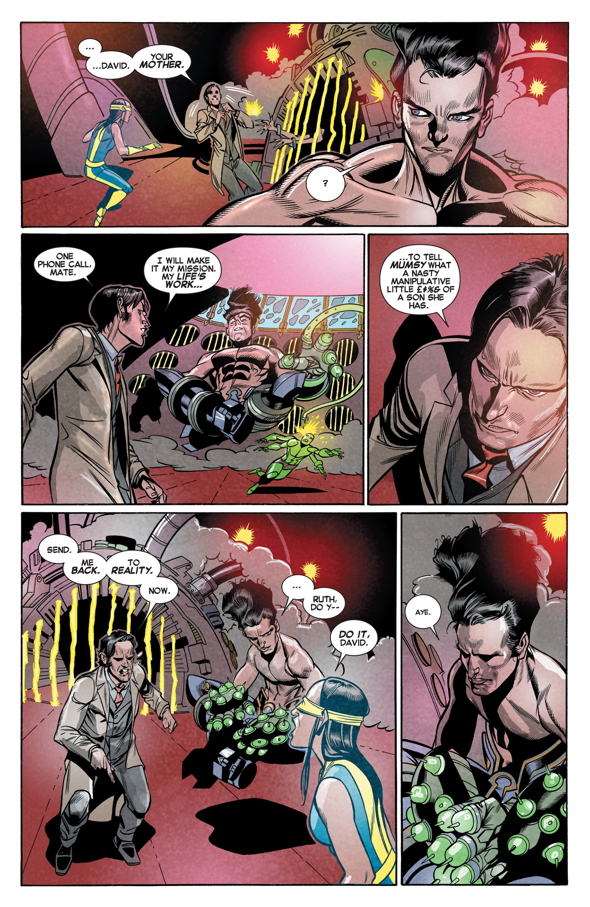 Read online X-Men: Legacy comic -  Issue #14 - 13