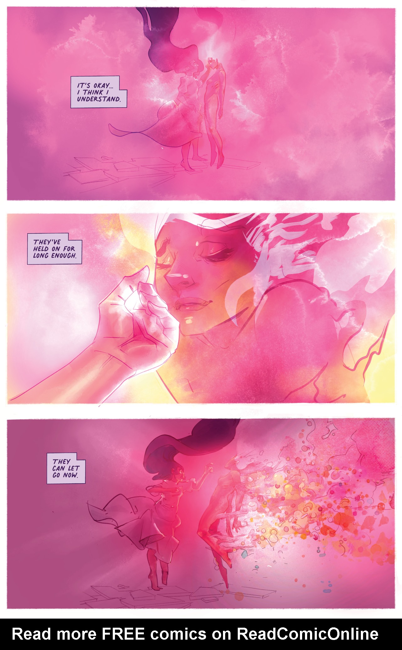 Read online Etheres comic -  Issue # Full - 30