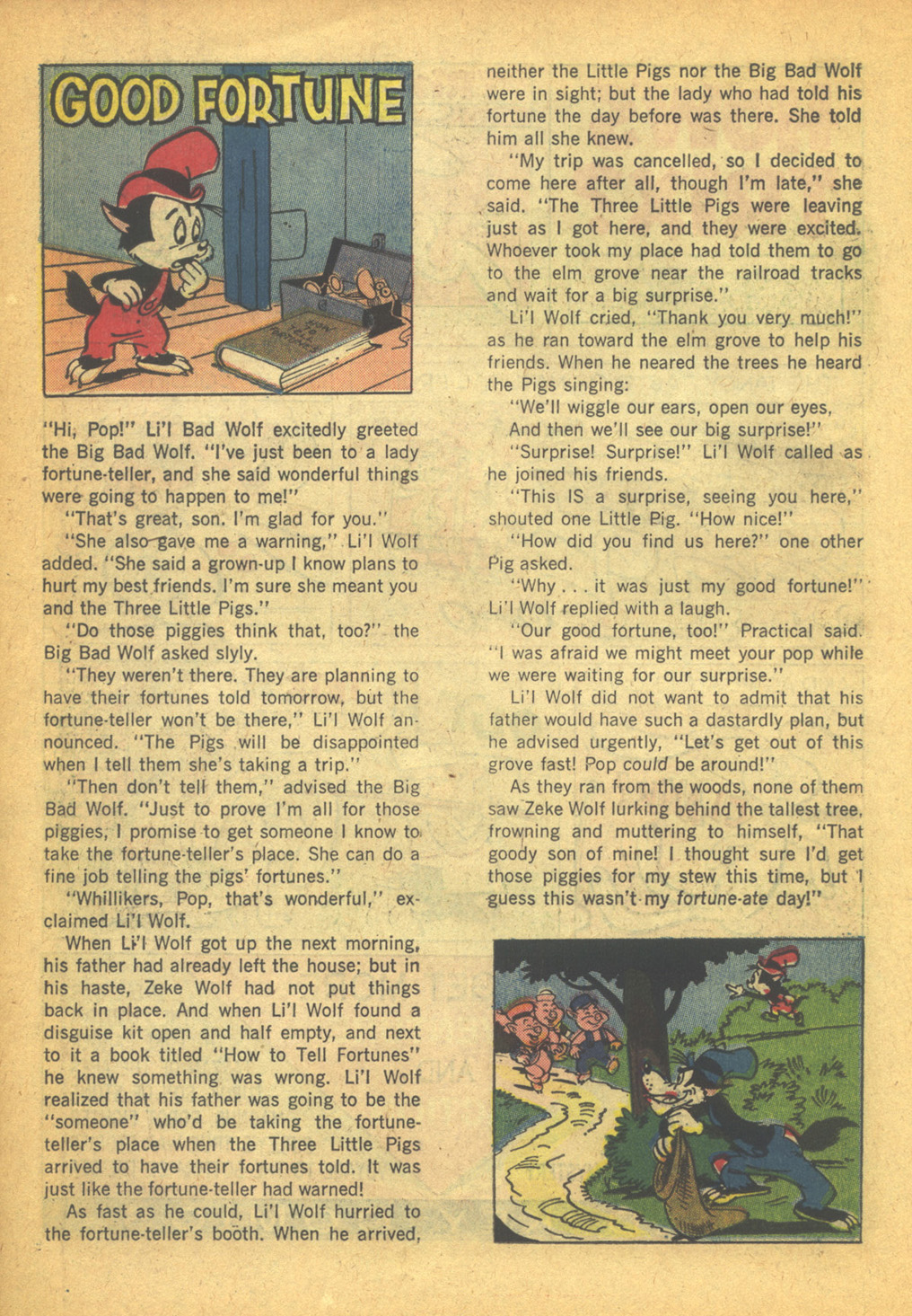 Read online Walt Disney's Donald Duck (1952) comic -  Issue #103 - 18