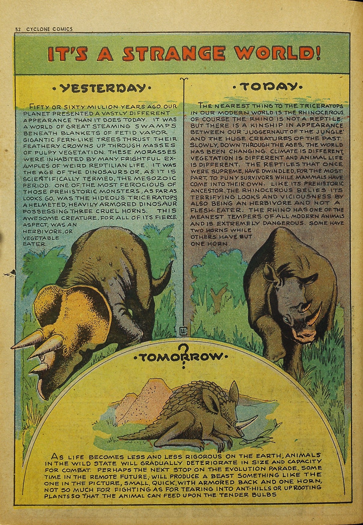 Read online Cyclone Comics comic -  Issue #5 - 54