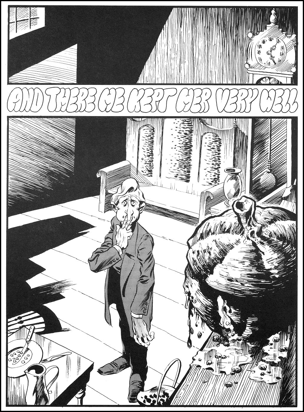 Read online Abyss (1970) comic -  Issue # Full - 31