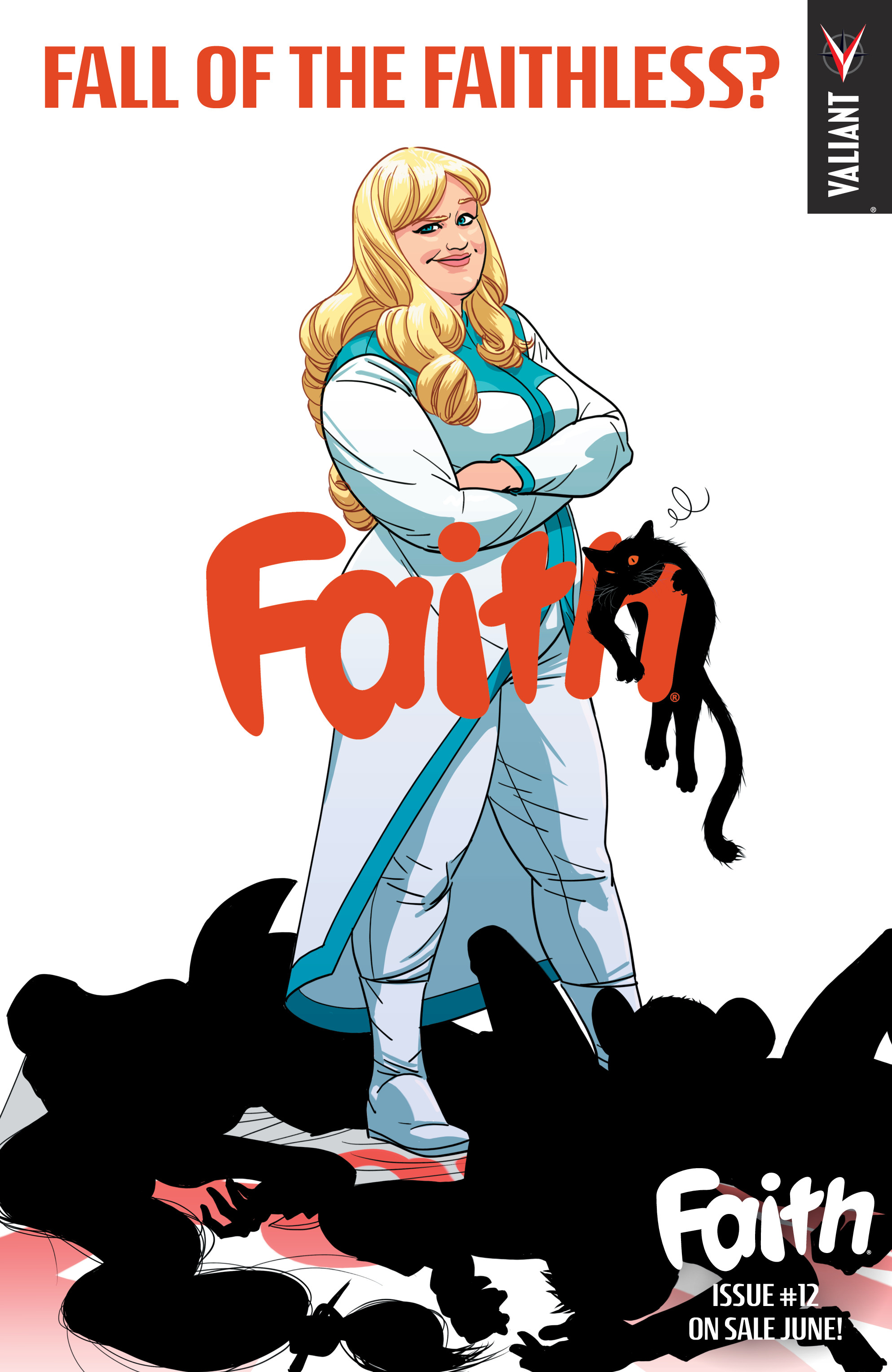 Read online Faith (II) comic -  Issue #11 - 25