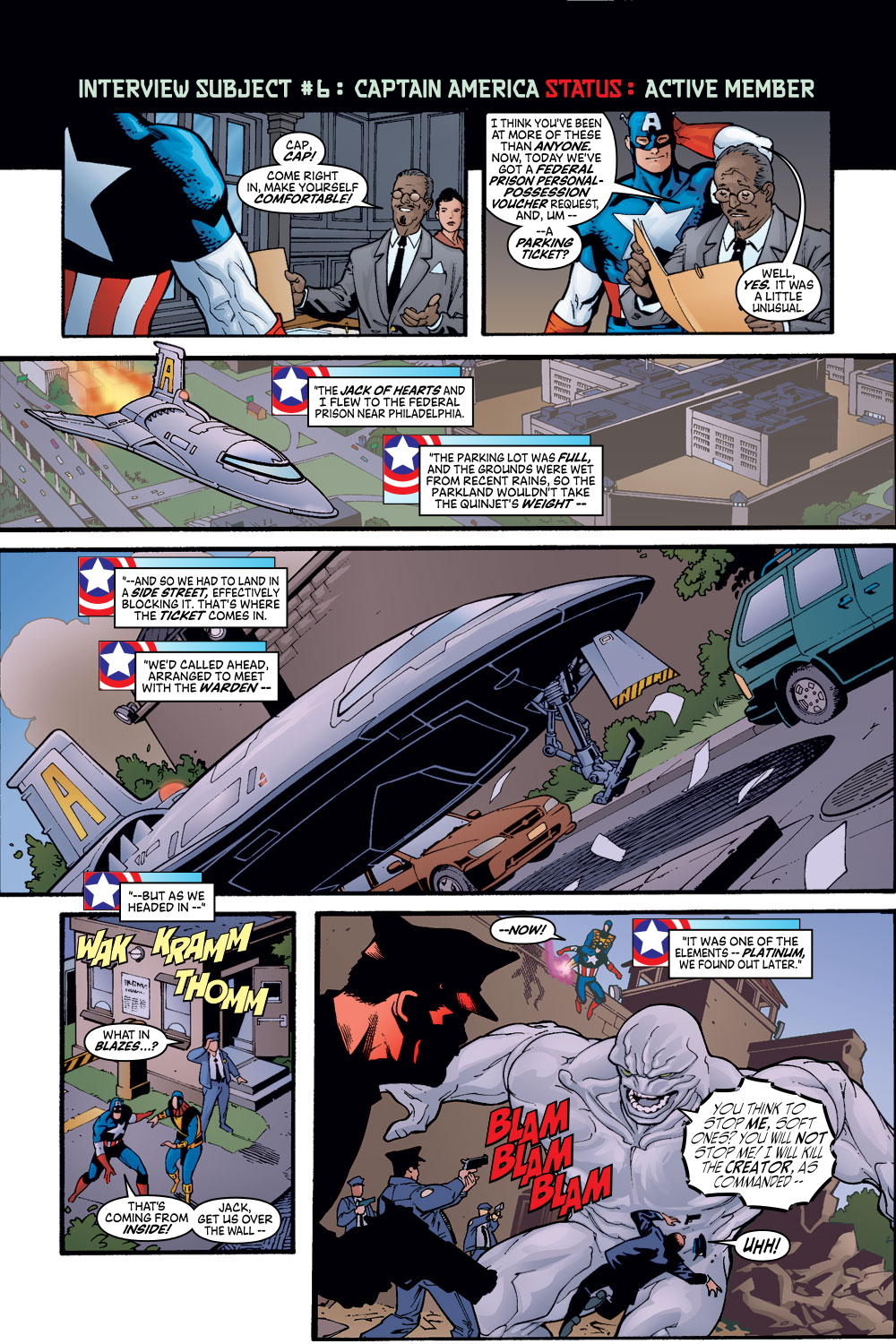 Read online Avengers (1998) comic -  Issue #56 - 17