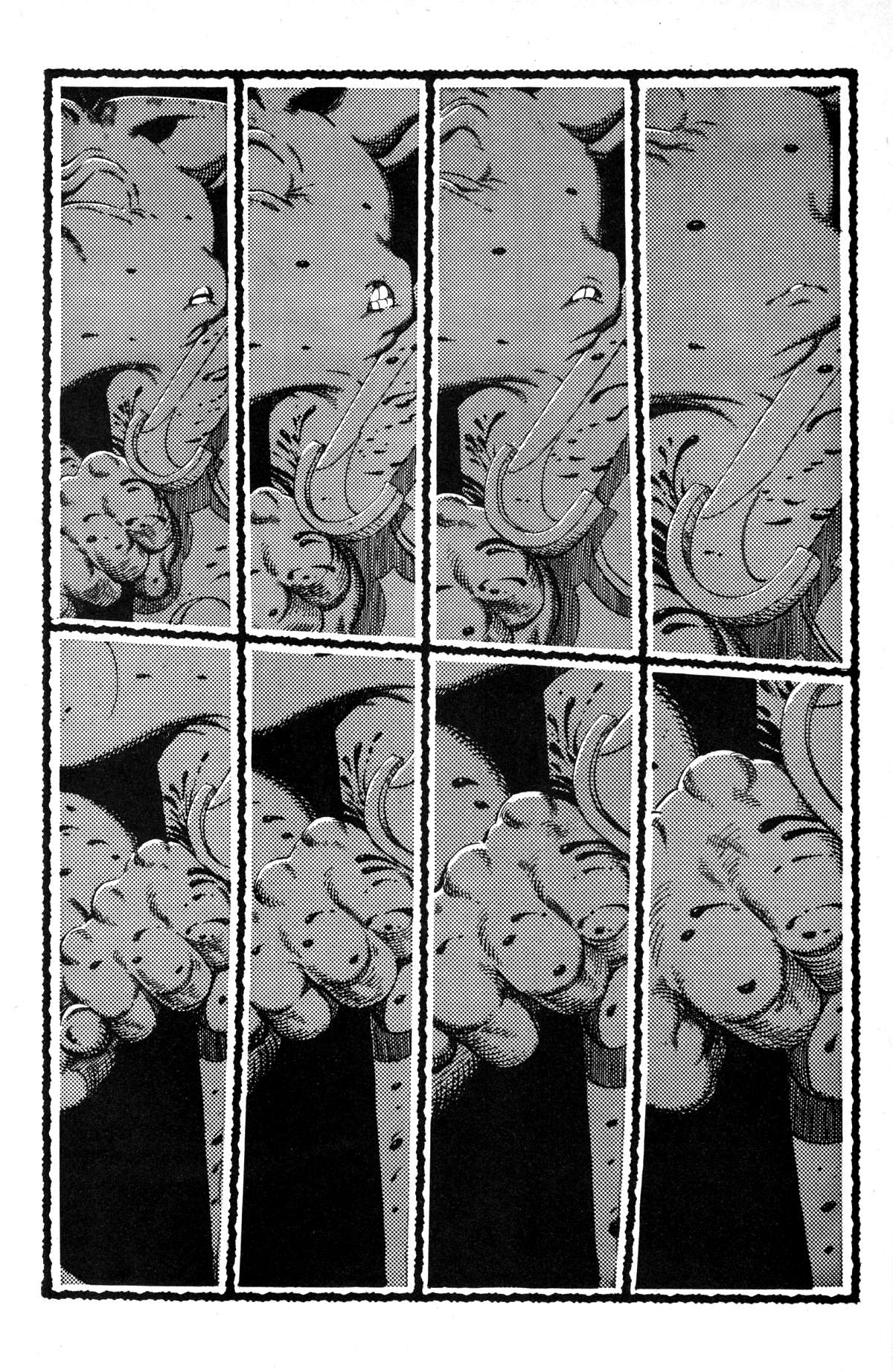 Read online Cerebus comic -  Issue #150 - 19