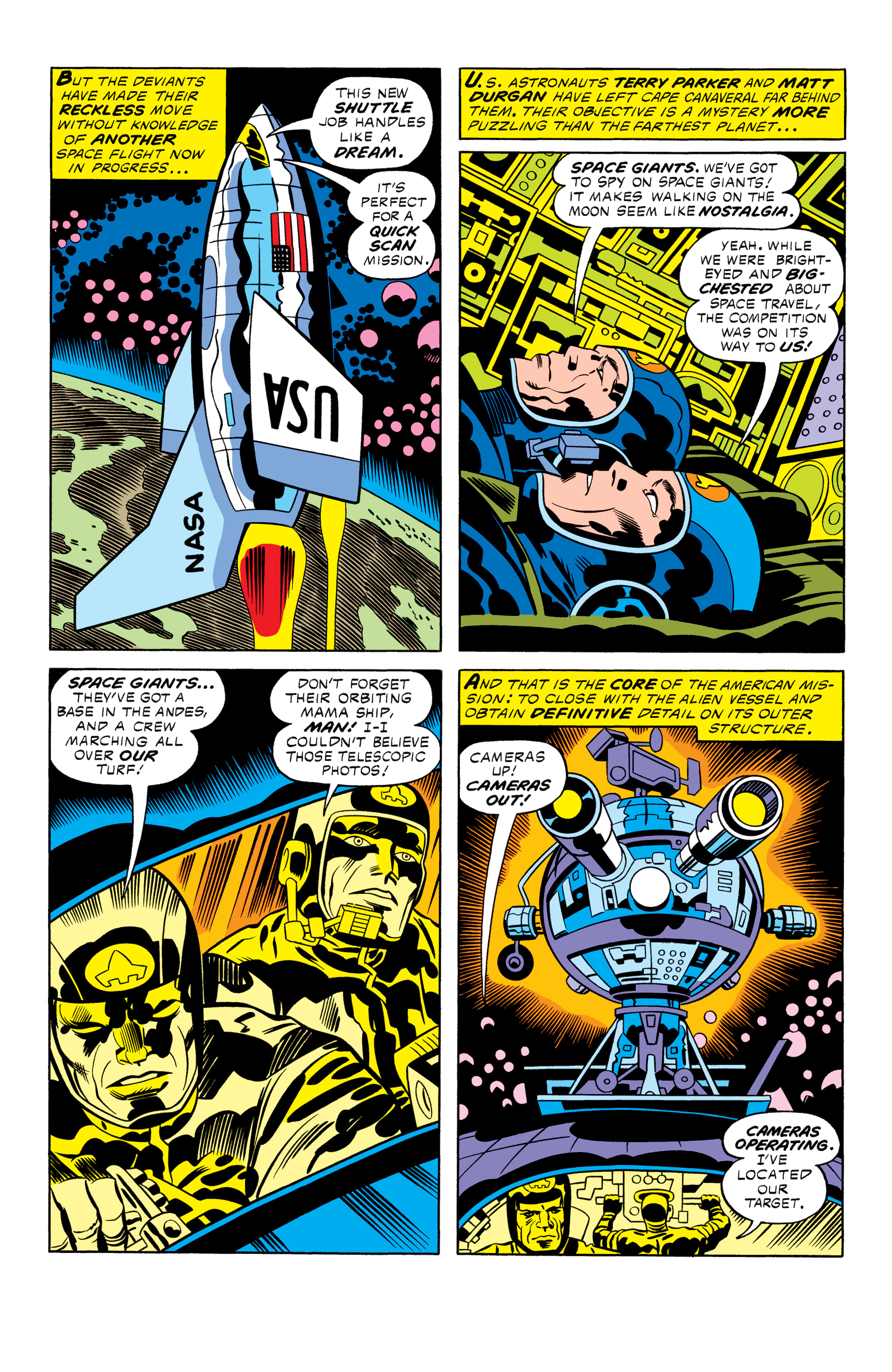 Read online The Eternals by Jack Kirby: The Complete Collection comic -  Issue # TPB (Part 3) - 52