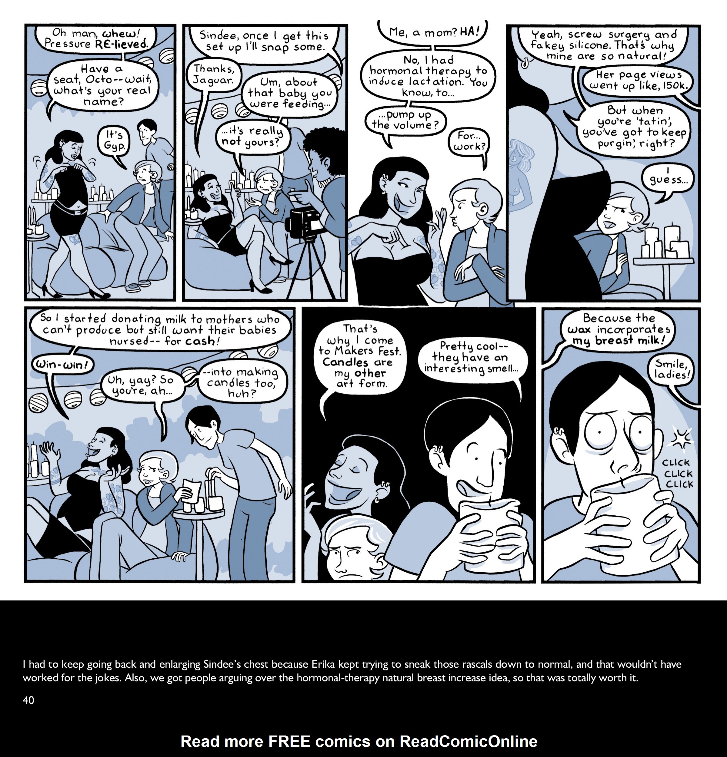Read online Bucko comic -  Issue # TPB - 42