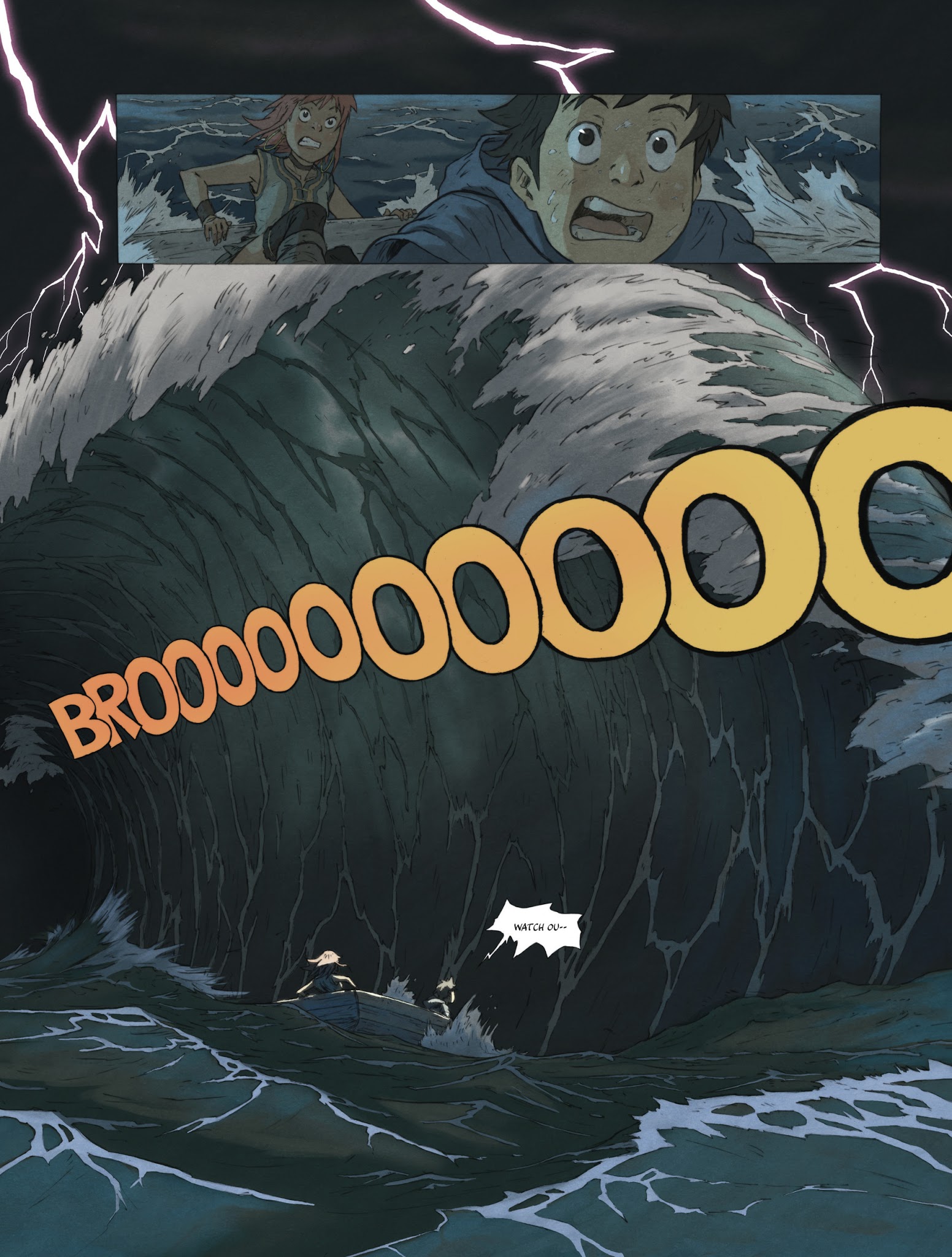 Read online Milo's World comic -  Issue #1 - 31