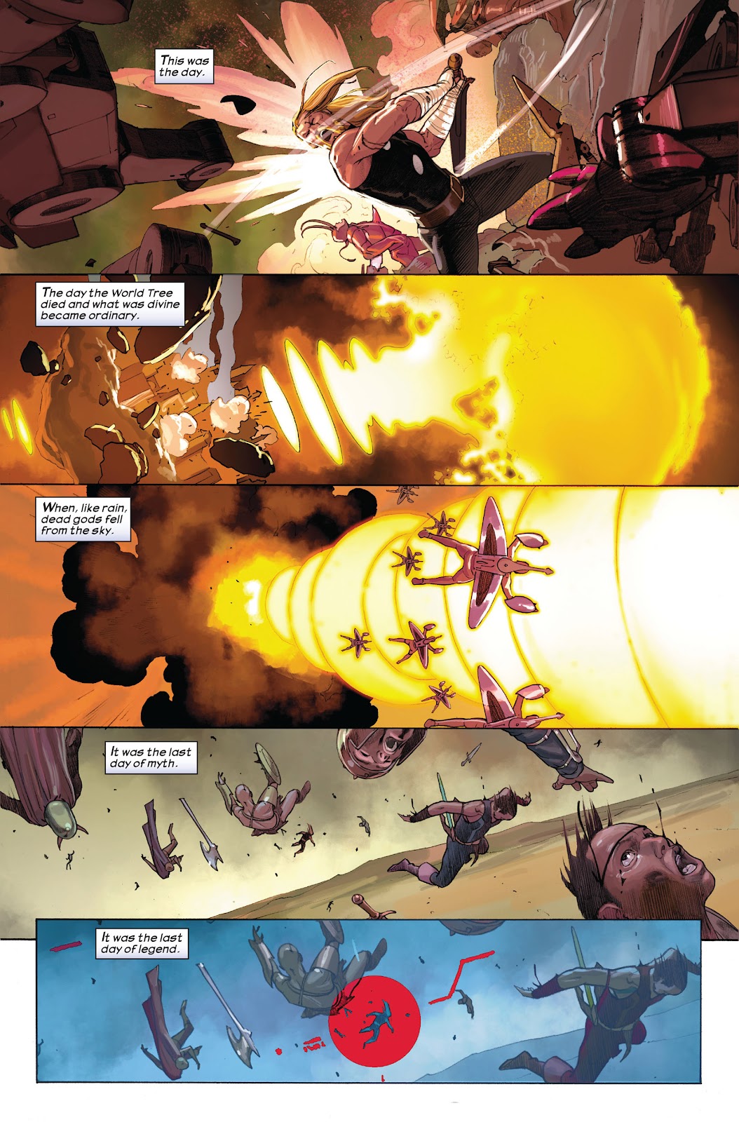 Ultimate Comics Ultimates issue 2 - Page 24