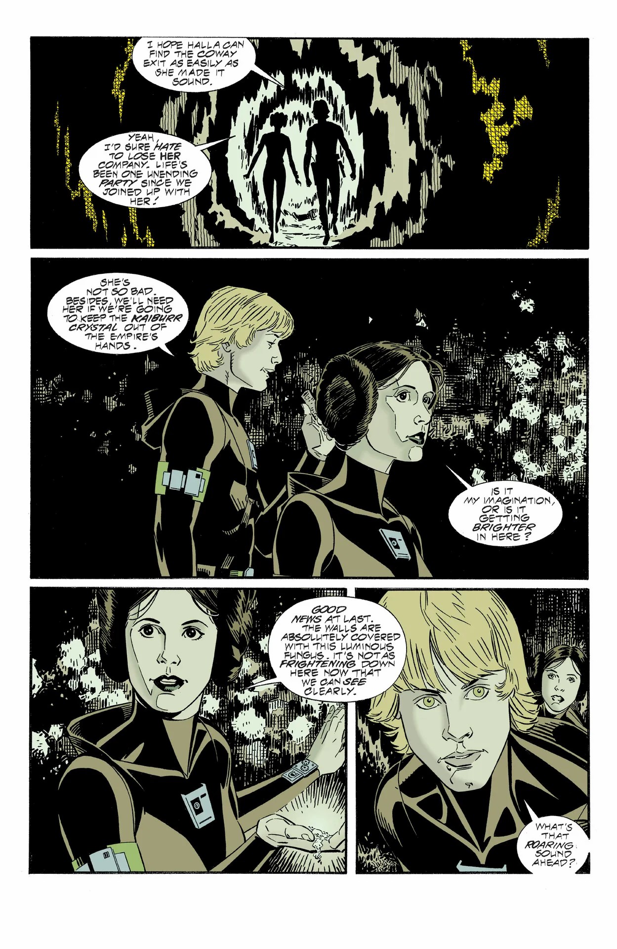 Read online Star Wars Legends: The Rebellion - Epic Collection comic -  Issue # TPB 5 (Part 1) - 65