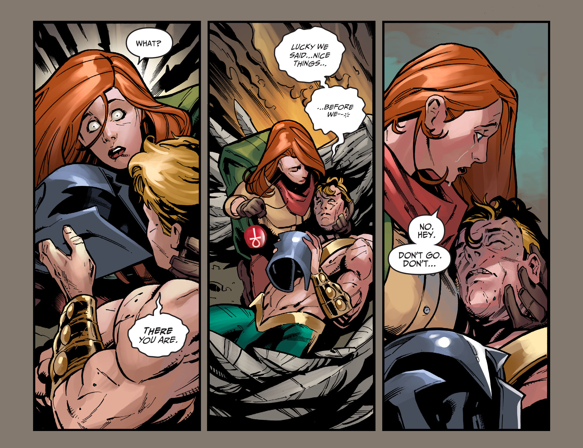 Read online Injustice: Year Zero comic -  Issue #3 - 20