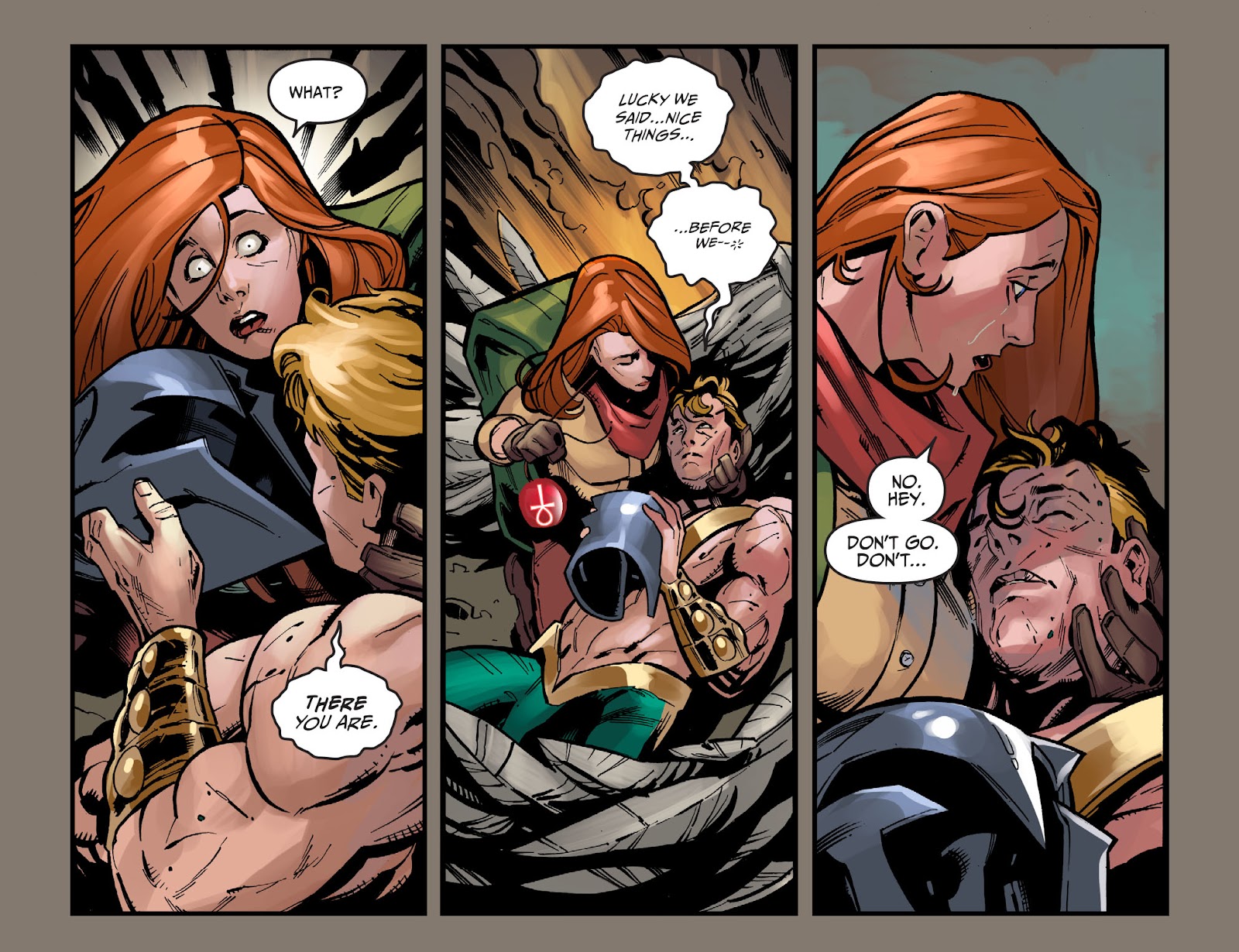Injustice: Year Zero issue 3 - Page 20