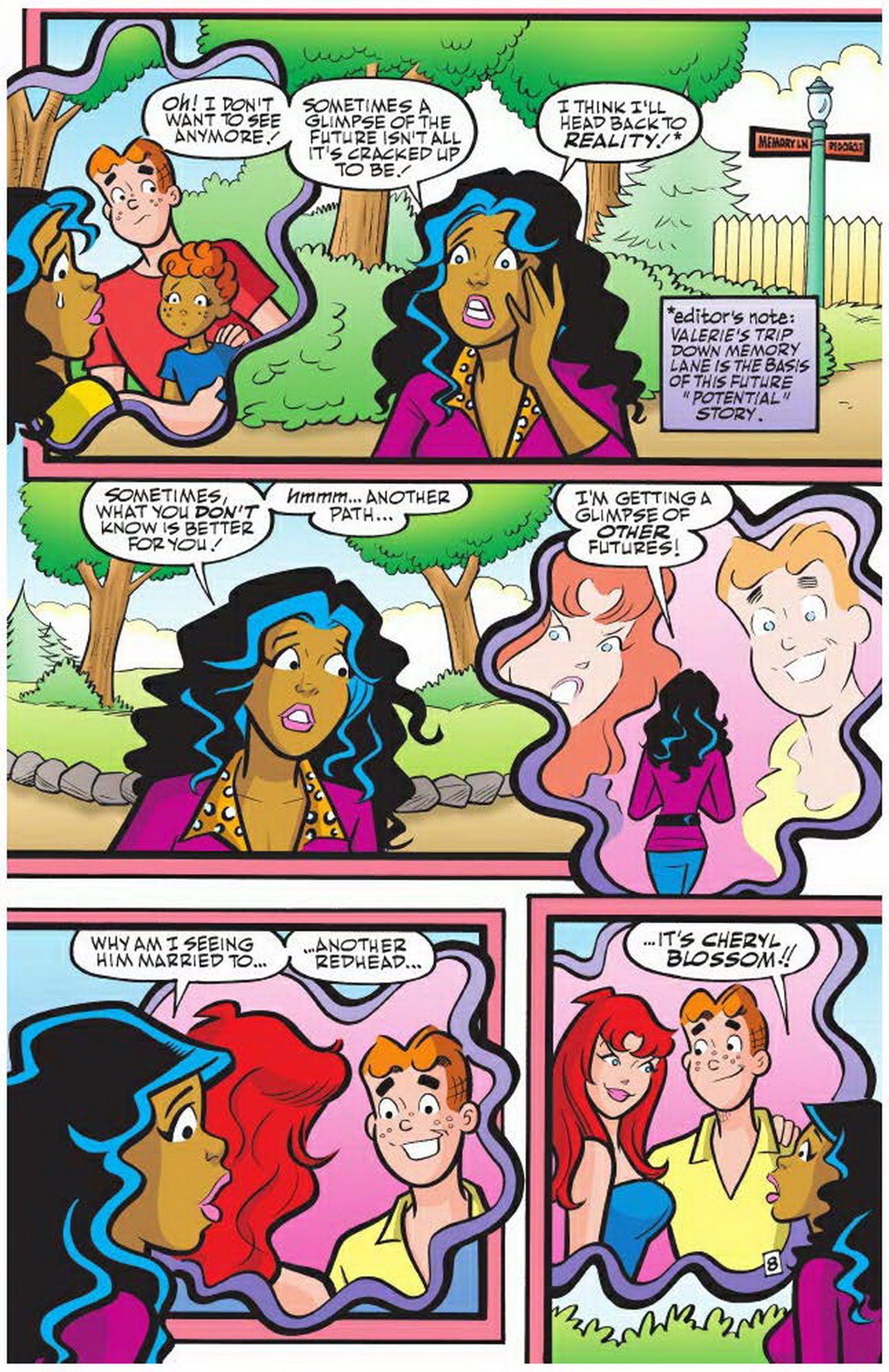 Read online Archie & Friends All-Stars comic -  Issue # TPB 22 - 88