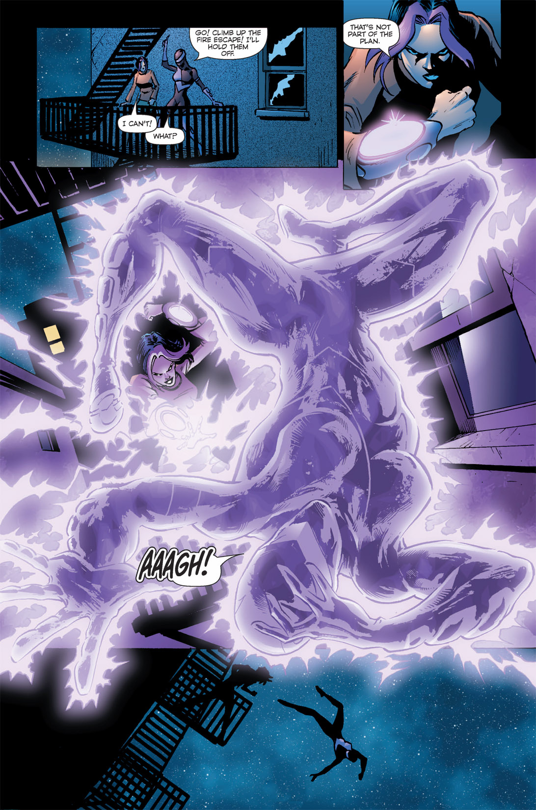 Read online Dynamo 5 comic -  Issue #14 - 19