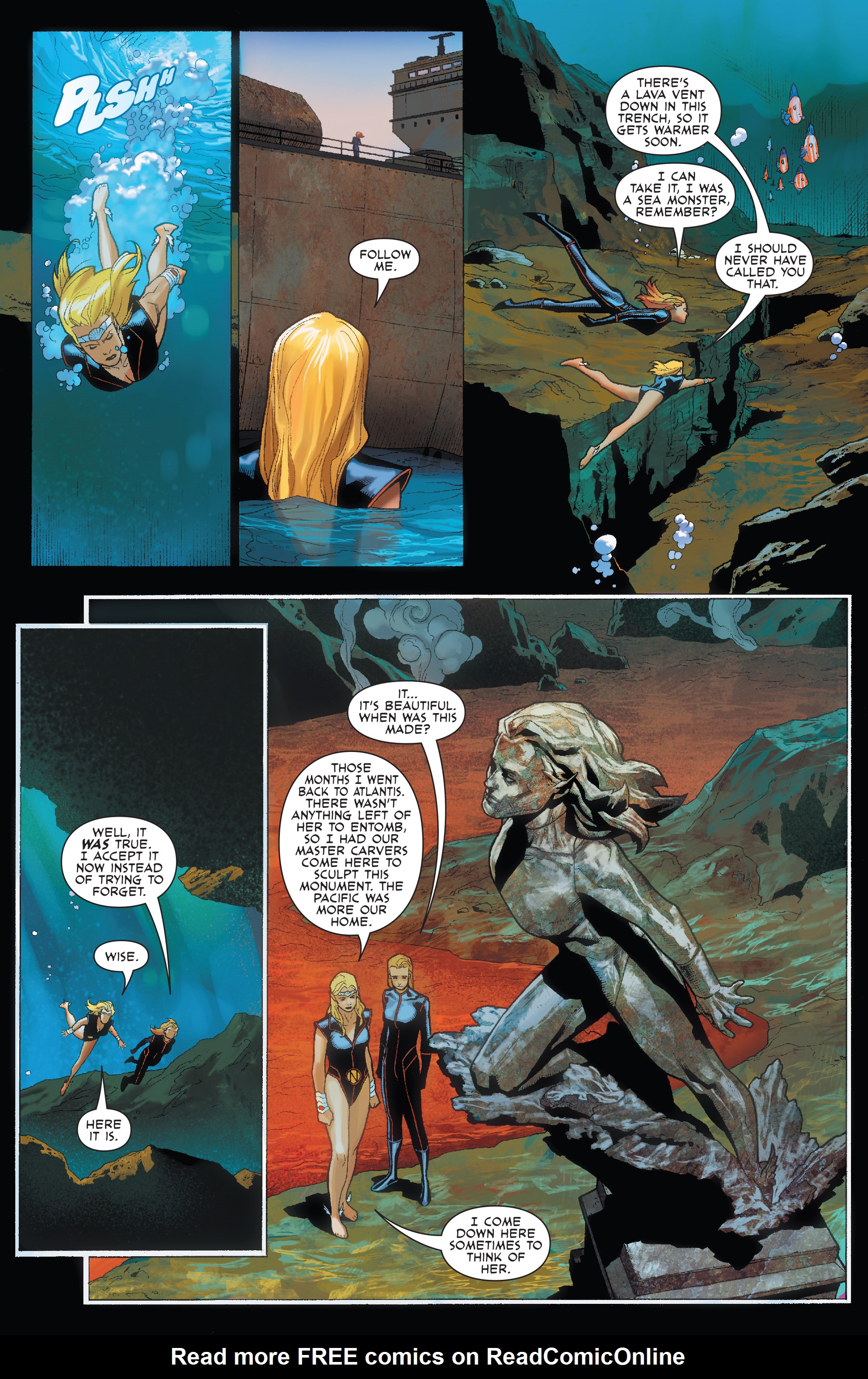 Read online Agents of Atlas: The Complete Collection comic -  Issue # TPB (Part 3) - 85
