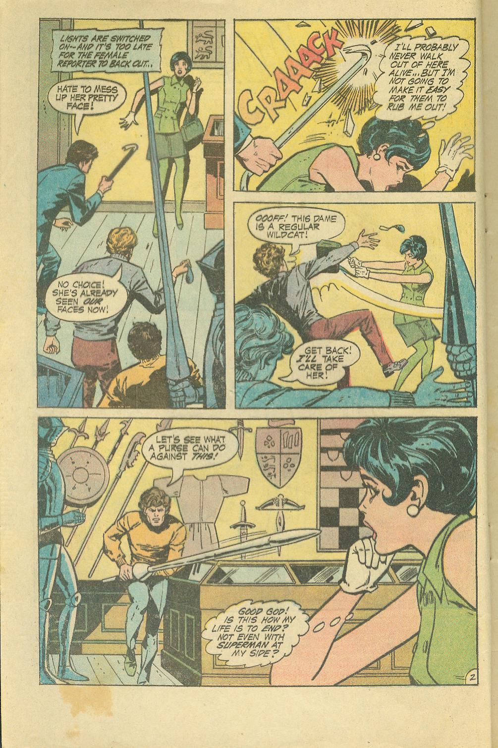 Superman's Girl Friend, Lois Lane issue 108 - Page 4