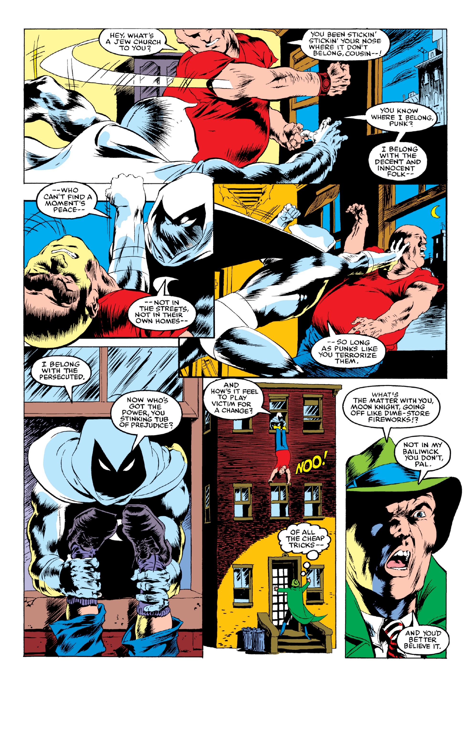 Read online Moon Knight Epic Collection comic -  Issue # TPB 3 (Part 5) - 35
