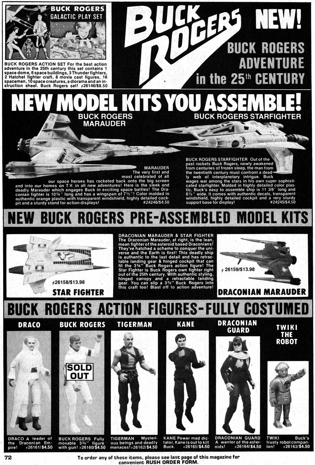 Read online Creepy (1964) comic -  Issue #127 - 72