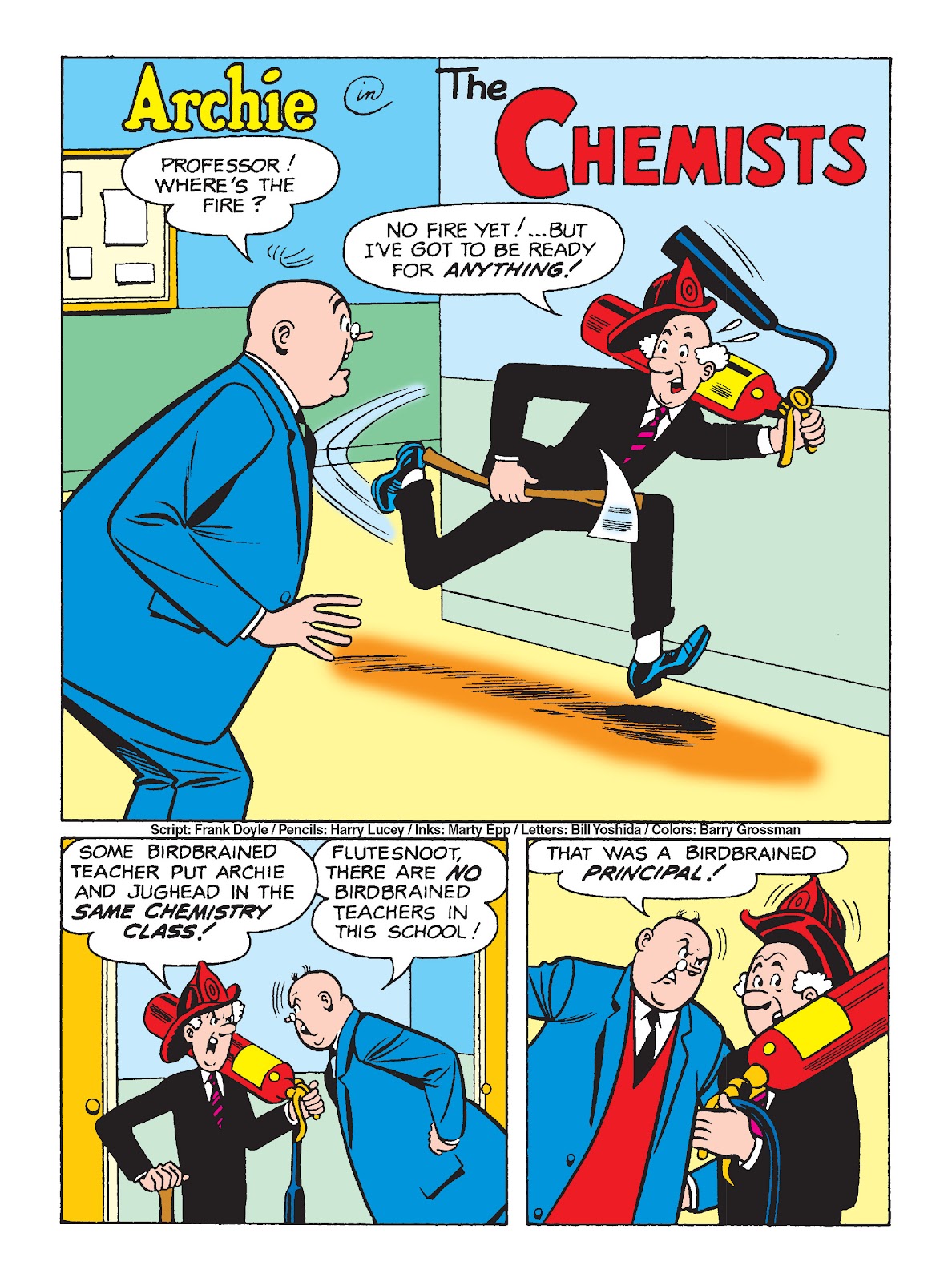 World of Archie Double Digest issue 46 - Page 94