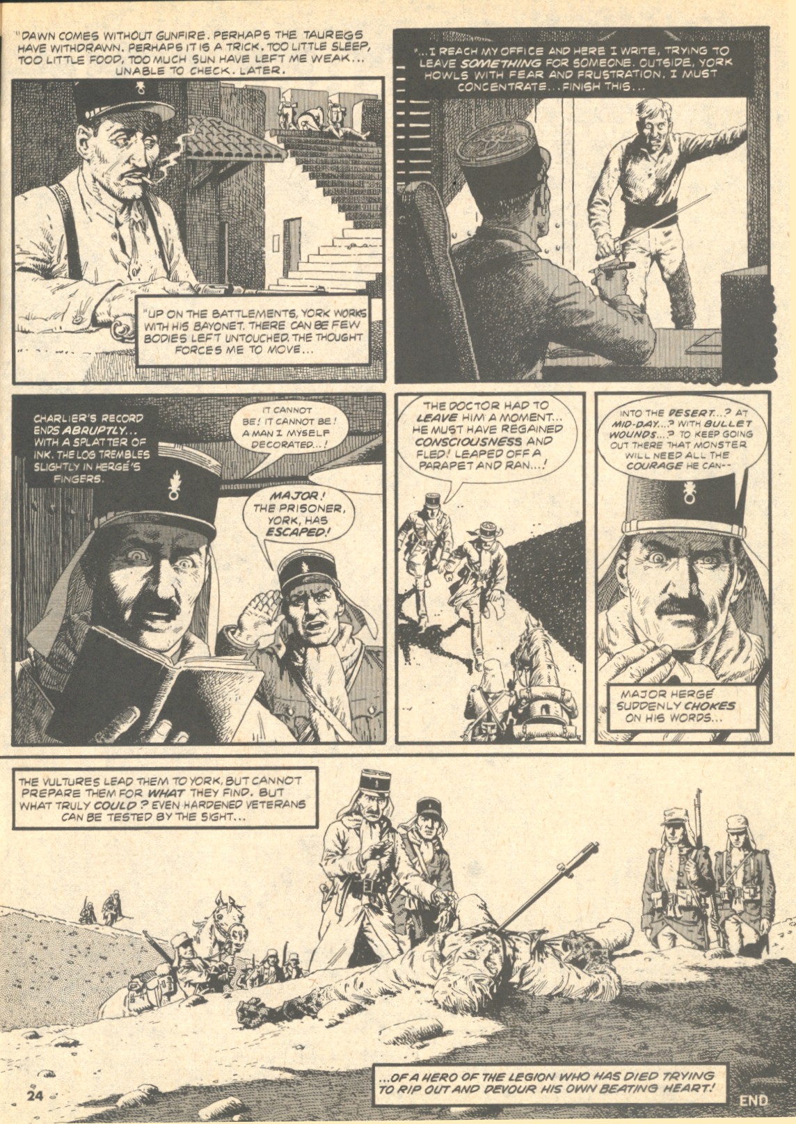 Creepy (1964) Issue #121 #121 - English 65