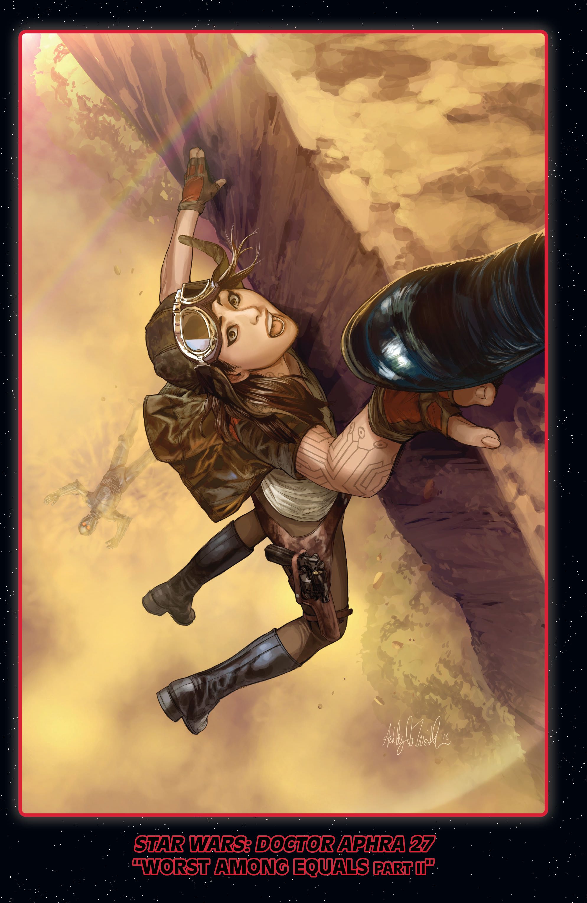 Read online Star Wars: Doctor Aphra Omnibus comic -  Issue # TPB 1 (Part 9) - 68