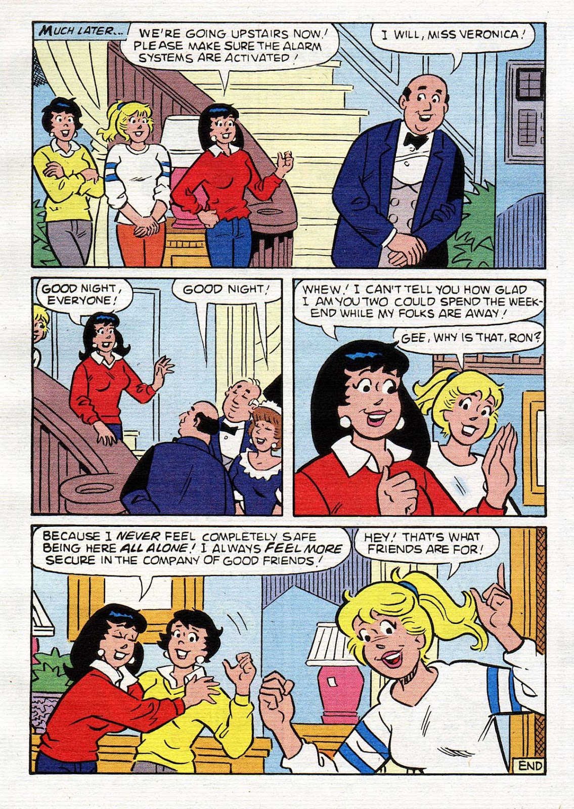 Betty and Veronica Double Digest issue 121 - Page 6