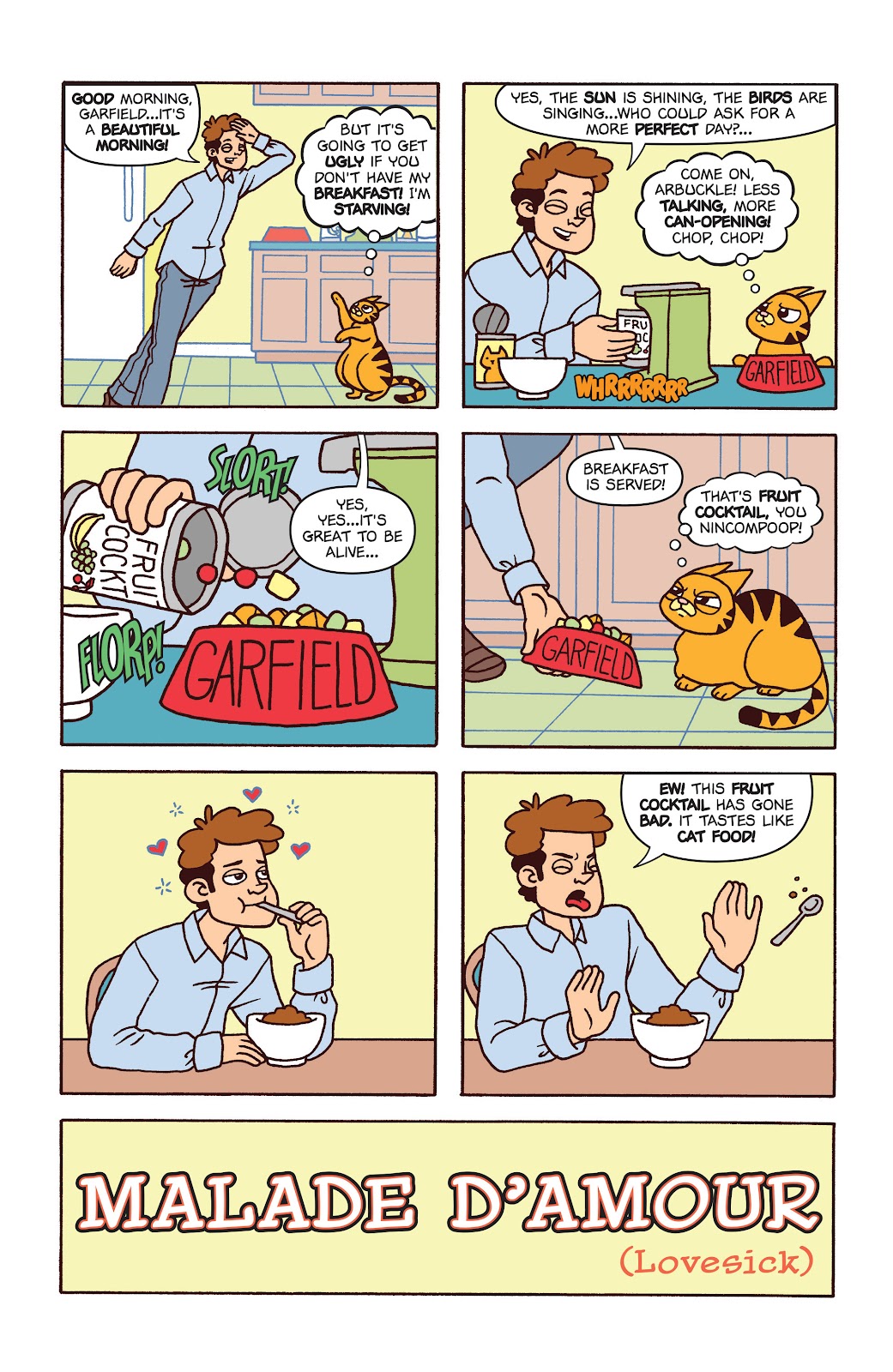 Garfield issue 23 - Page 15