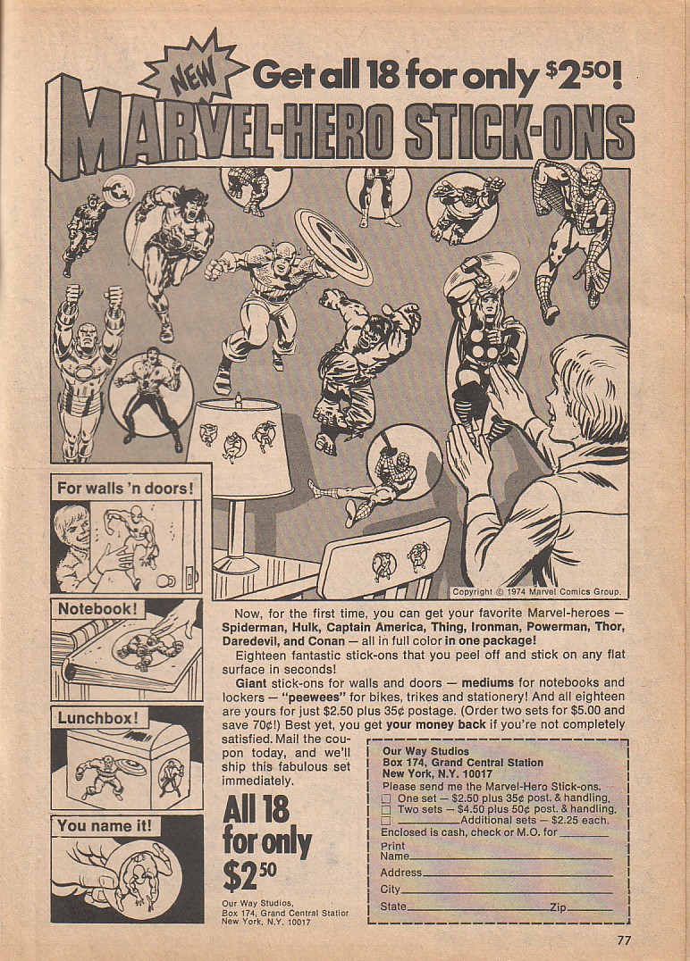 Read online Planet of the Apes comic -  Issue #7 - 77