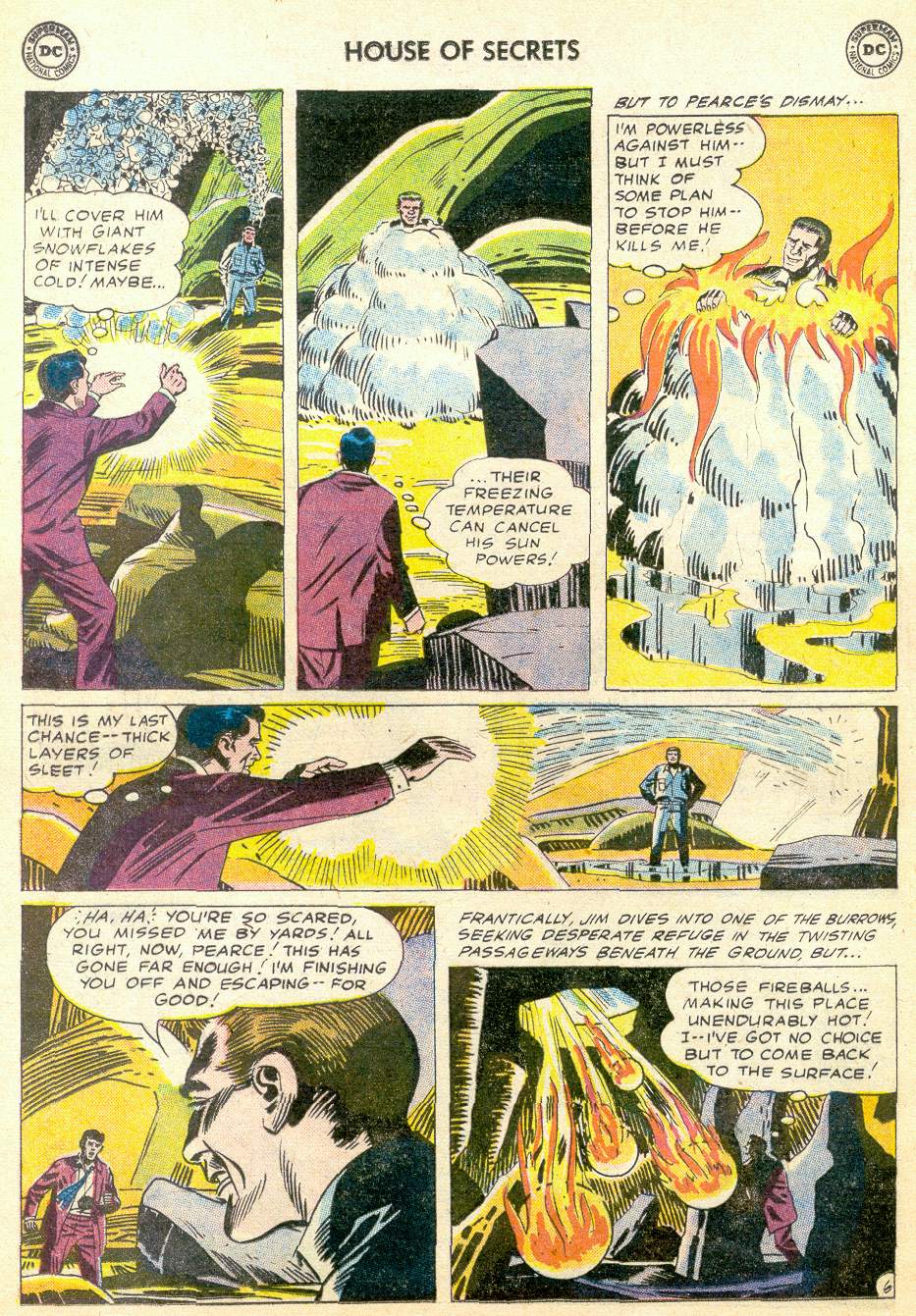 Read online House of Secrets (1956) comic -  Issue #30 - 8