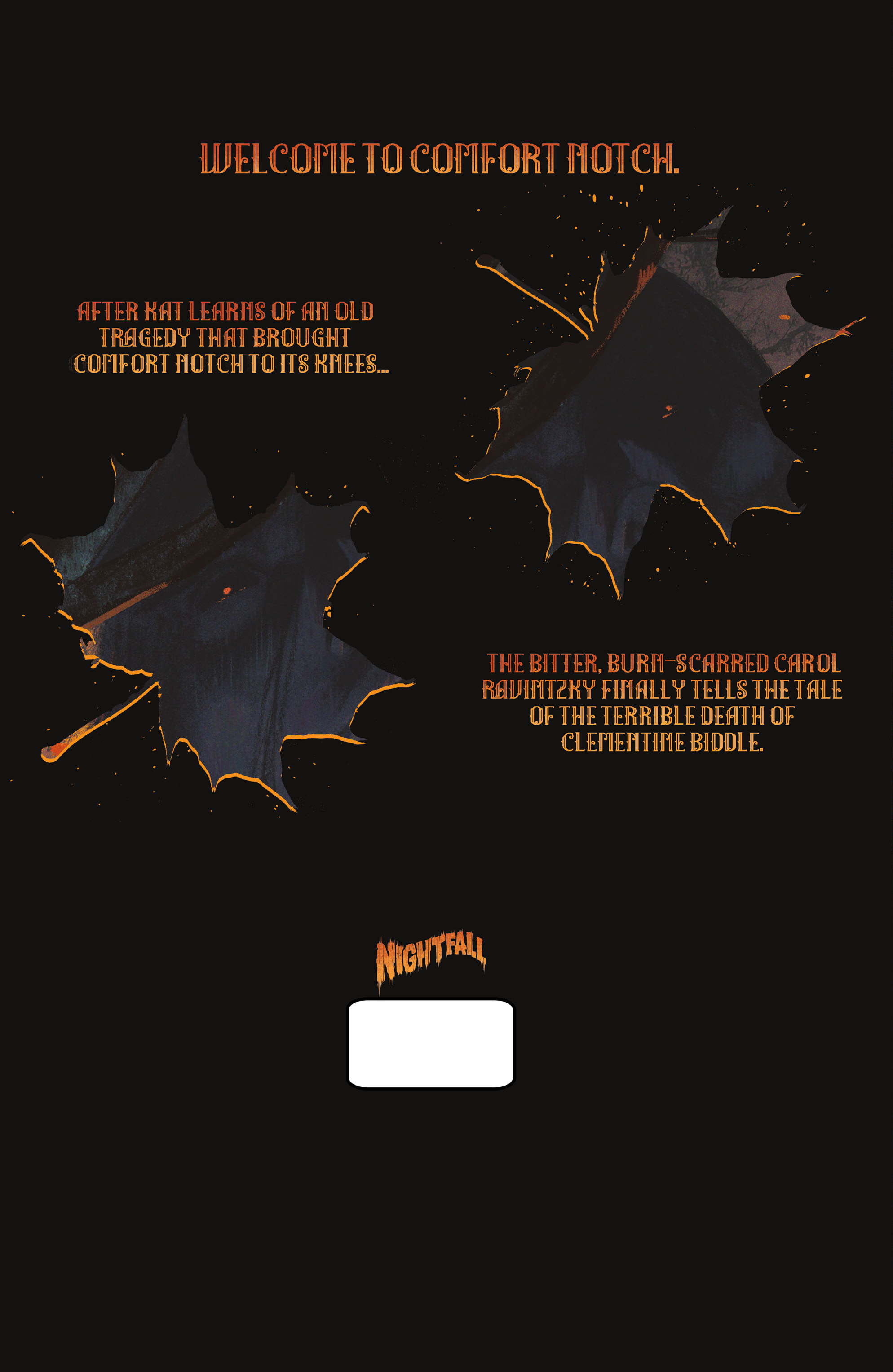 Read online The Autumnal comic -  Issue #4 - 29