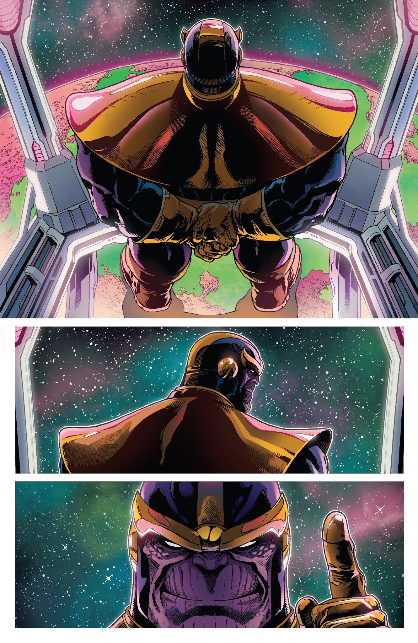 Read online Thanos Legacy comic -  Issue # Full - 24
