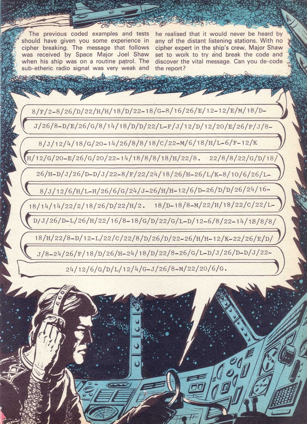 Read online Dalek Annual comic -  Issue #1976 - 47