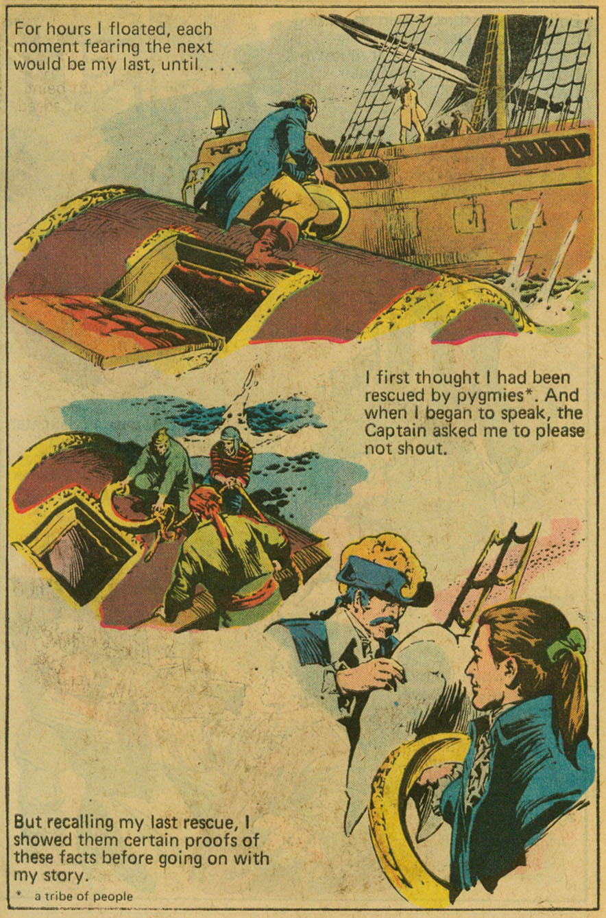 Marvel Classics Comics Series Featuring issue 6 - Page 27